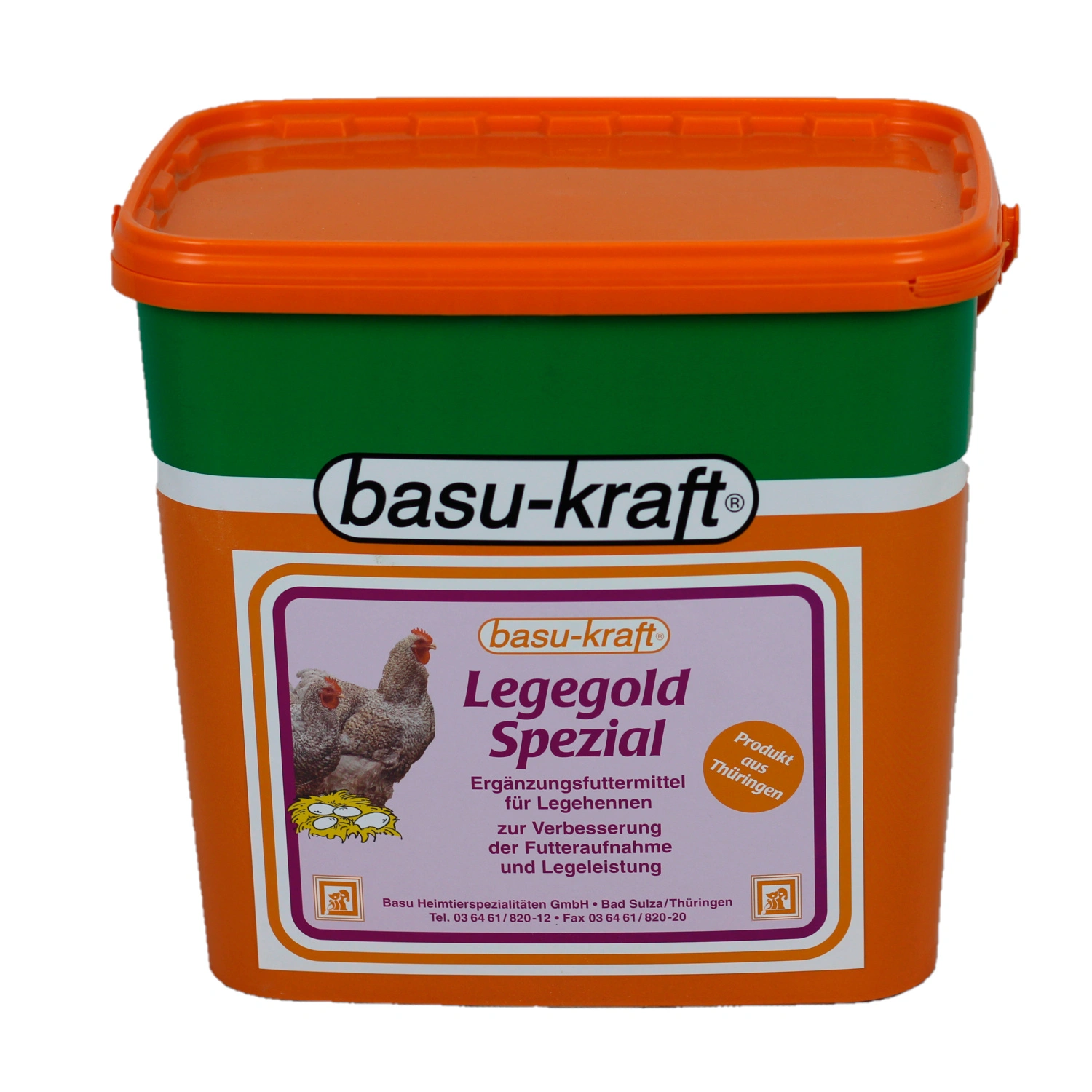 Legehennen-Futter »Spezial«, 8 kg, für Legehennen
