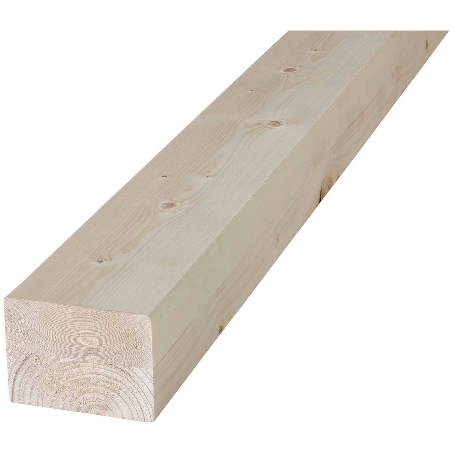 Leimstollen, BxL: 80 x 2500 mm, Fichte