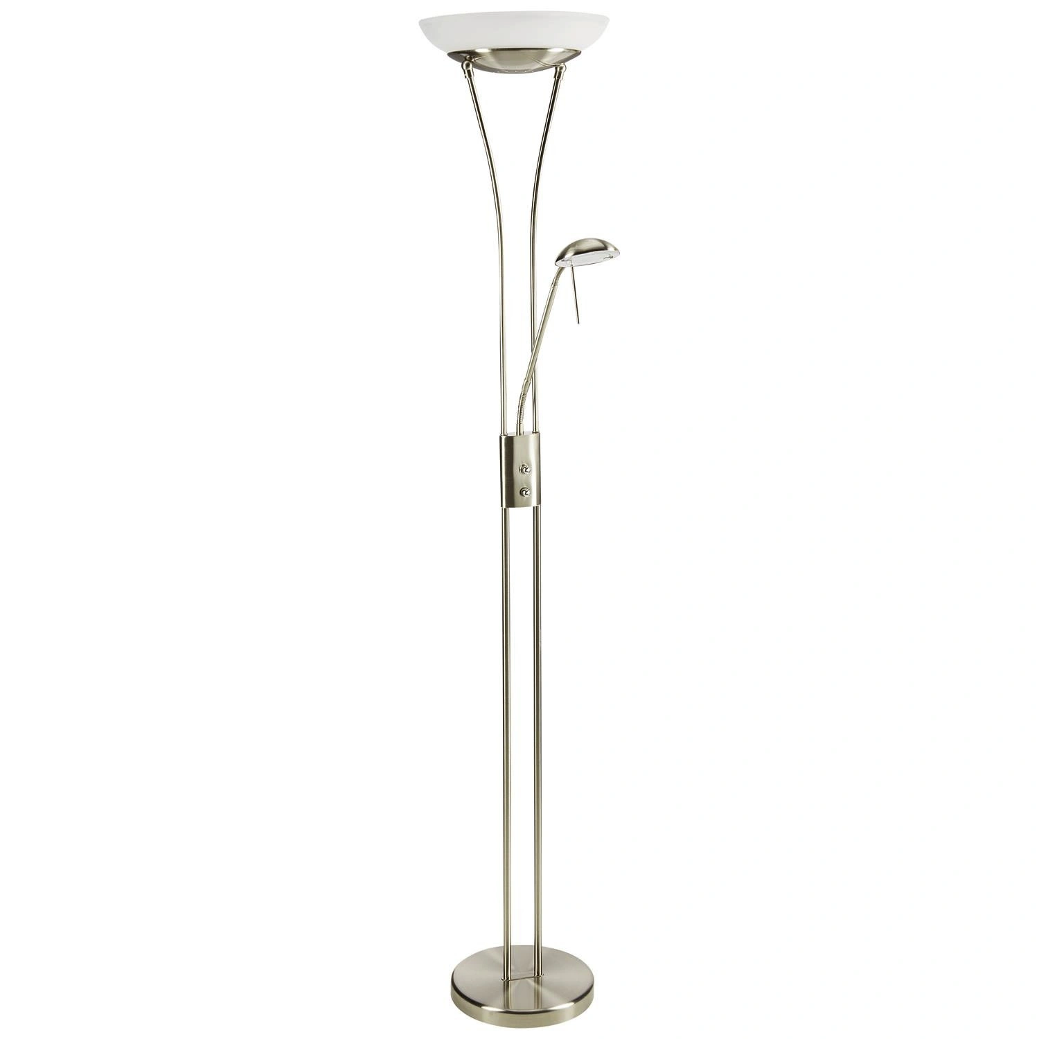 Deckenfluter »Finn«, Integrierte LED, warmweiß, inkl. Leuchtmittel, Höhe: 180 cm