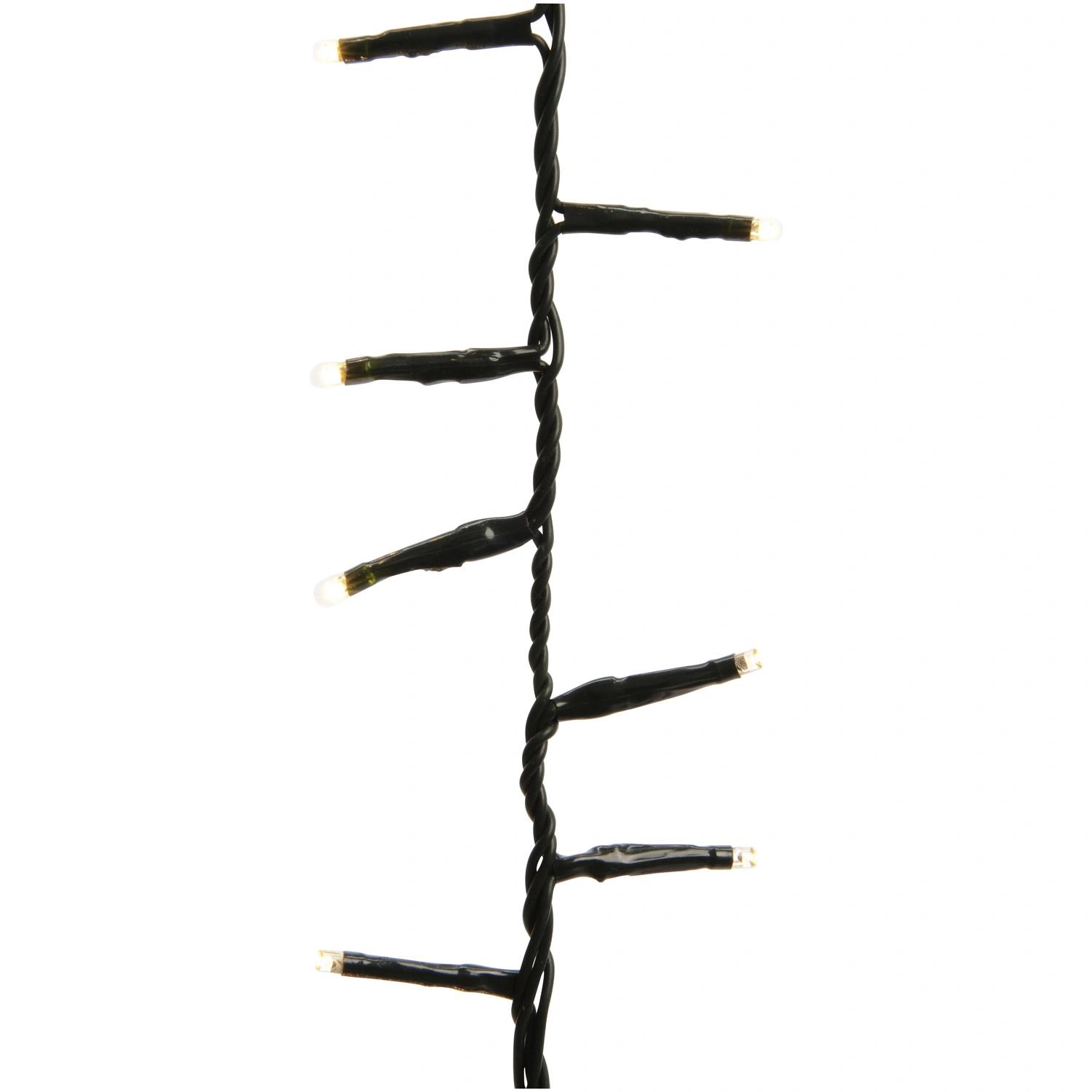 Lichterkette, 500 Lichter, kaltweiß