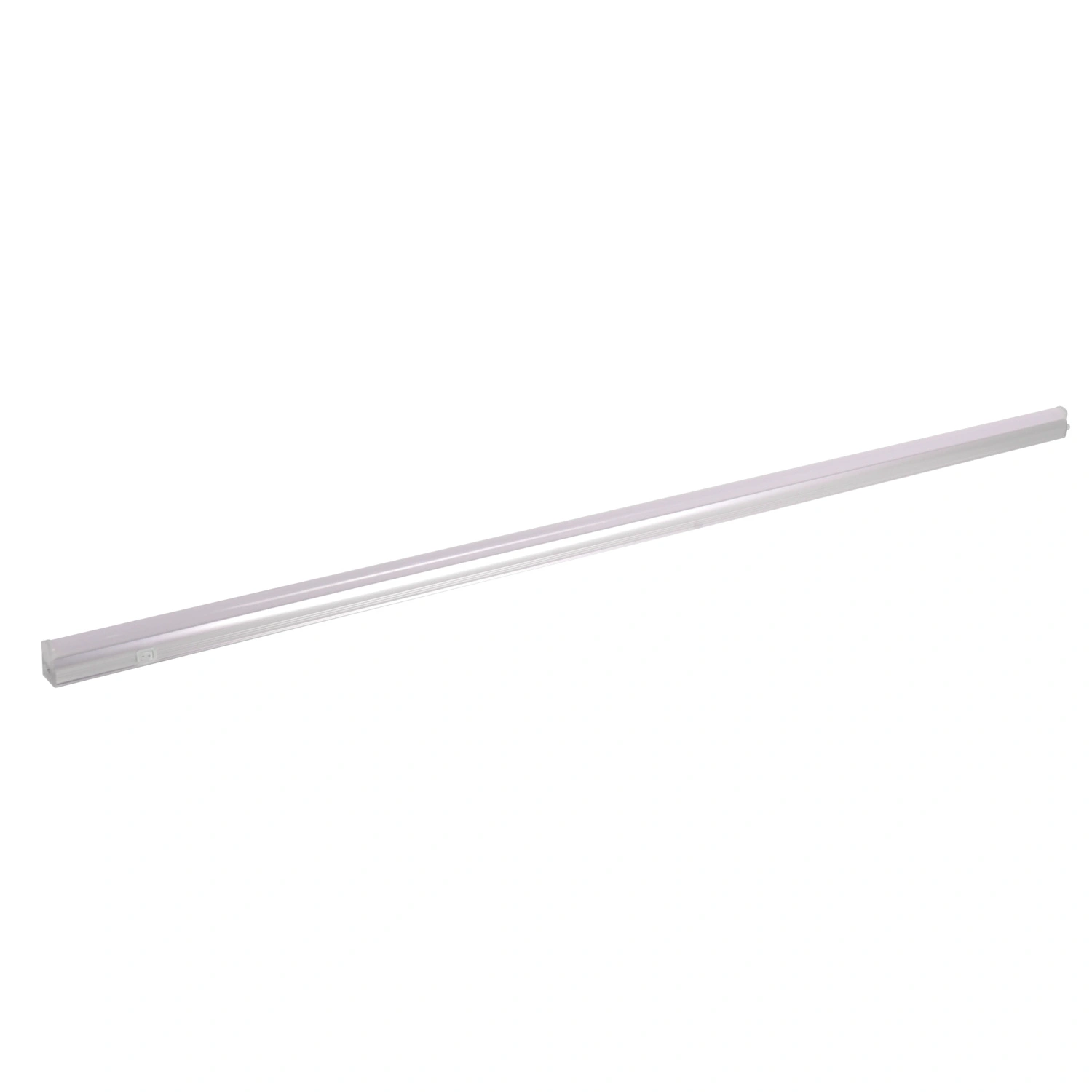 Lichtleiste, 18 W, 400 lm, 3000 – 6500 K, Länge 115 cm, dimmbar, weiß