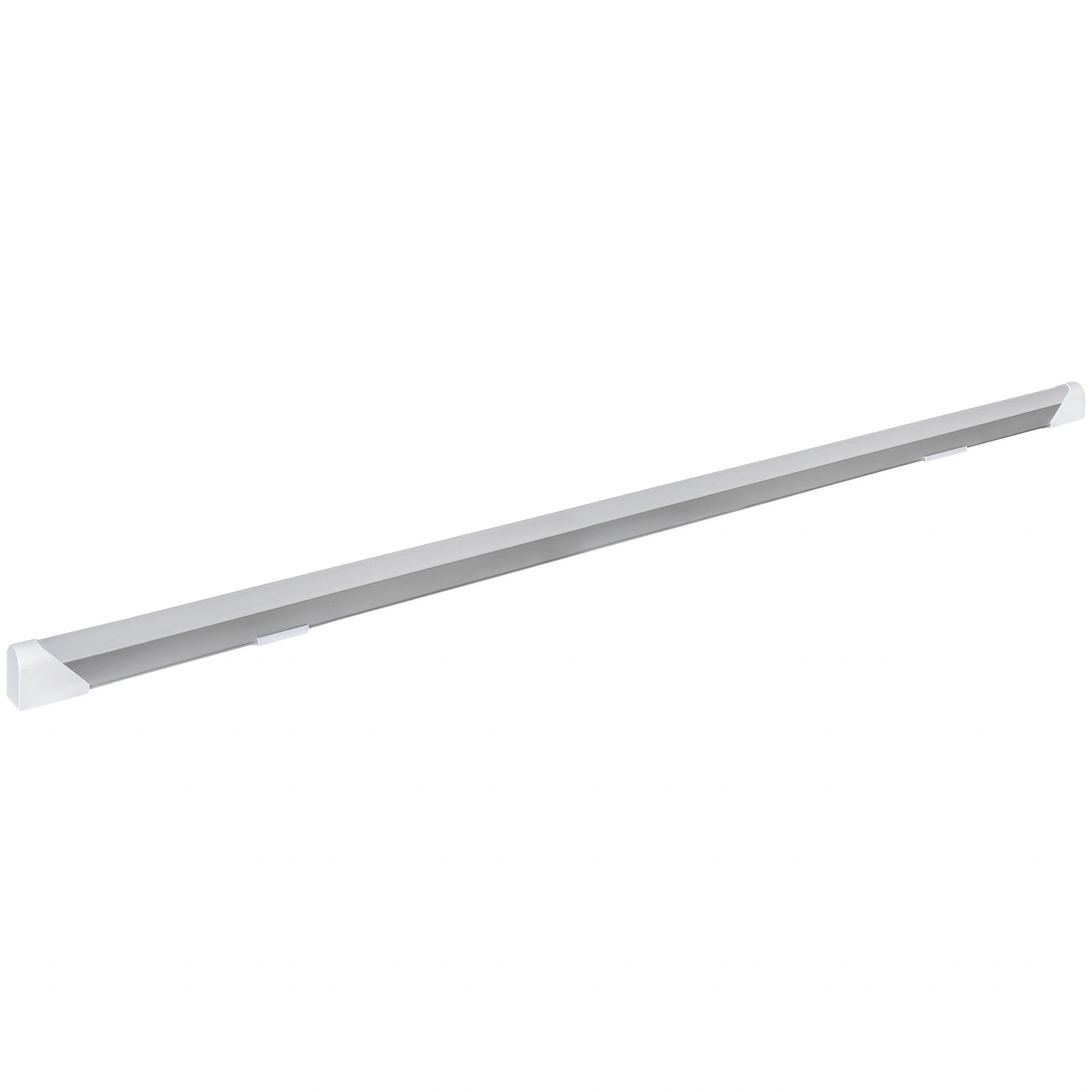 Lichtleiste, 20 W, 1700 lm, 4000 K, Länge 120 cm, weiß