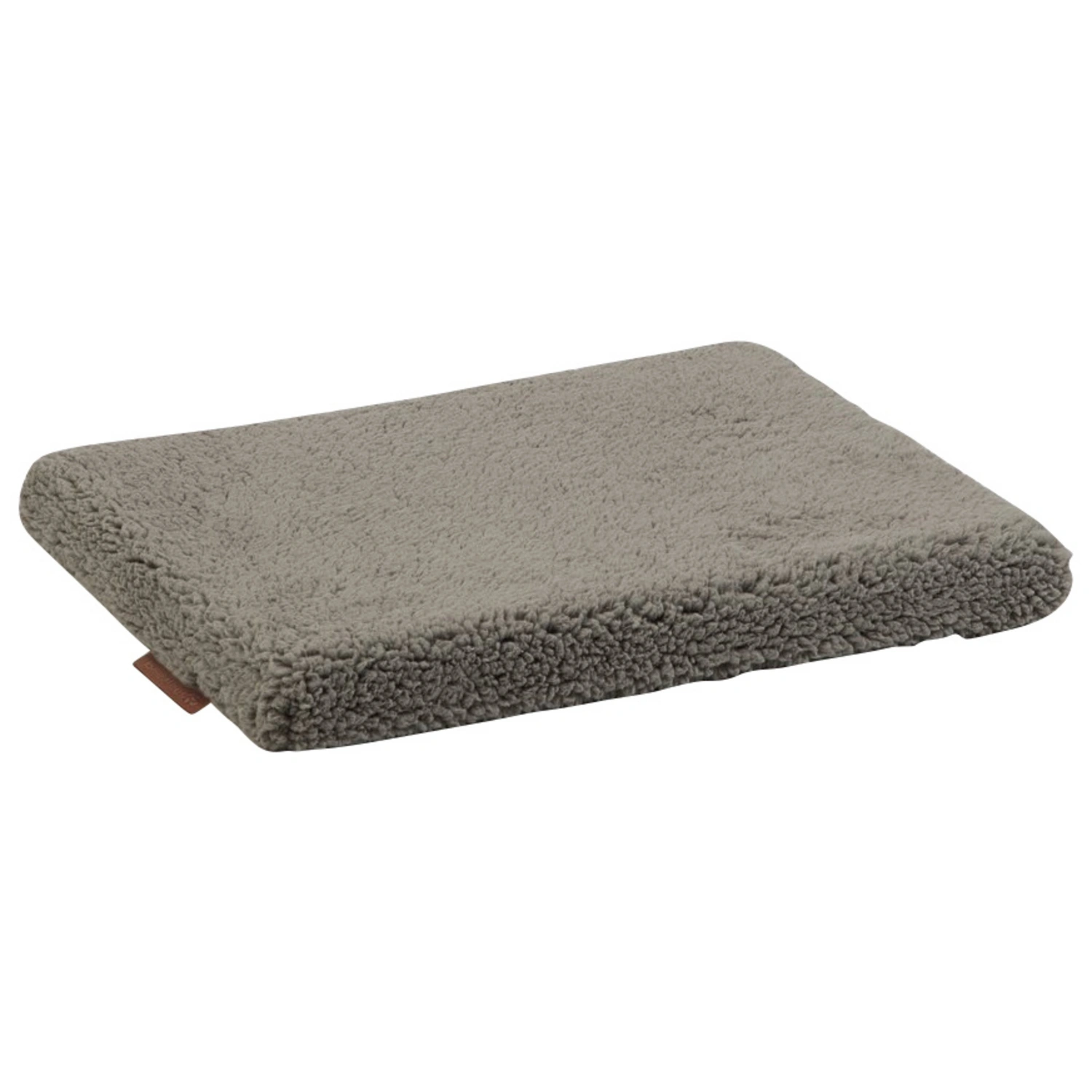 Liegekissen »Ito«, BxHxL: 36 x 4 x 49 cm, Sherpa-Fleece