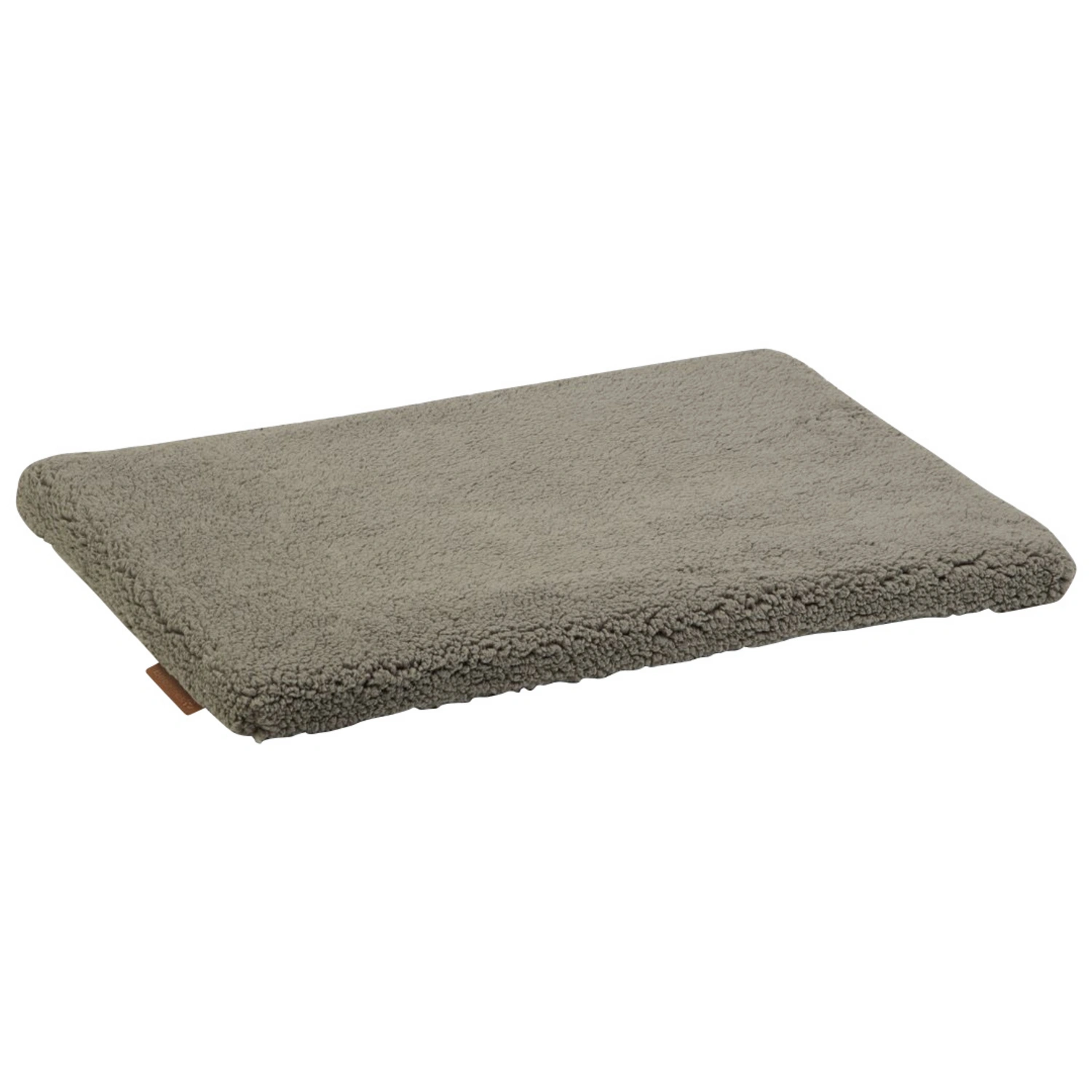Liegekissen »Ito«, BxHxL: 44 x 4 x 62 cm, Sherpa-Fleece