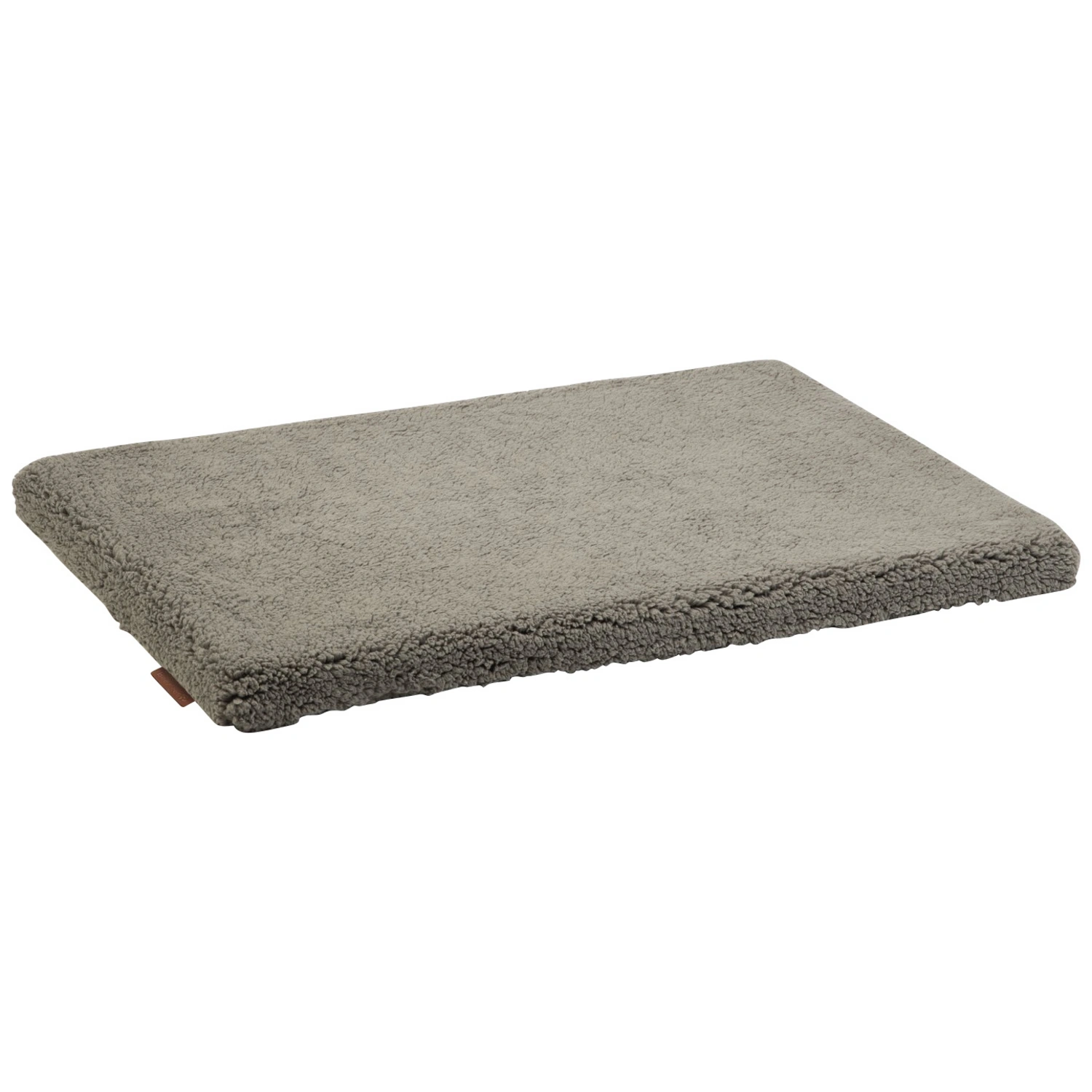 Liegekissen »Ito«, BxHxL: 60 x 4 x 89 cm, Sherpa-Fleece