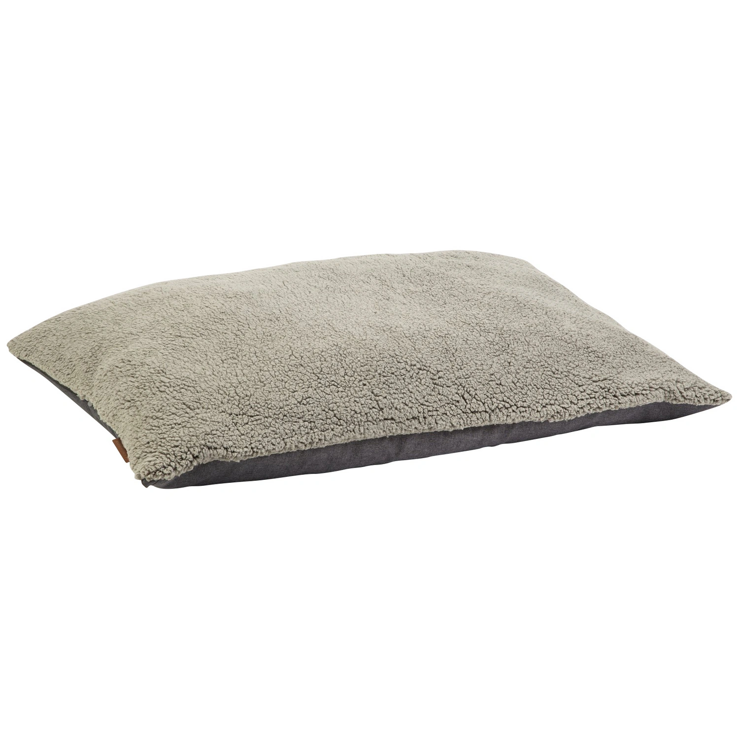 Liegekissen »Ruba«, BxHxL: 70 x 10 x 100 cm, Sherpa-Fleece