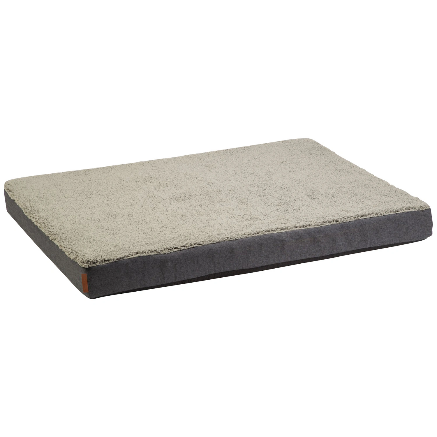 Liegekissen »Zira«, BxHxL: 70 x 9 x 100 cm, Sherpa-Fleece