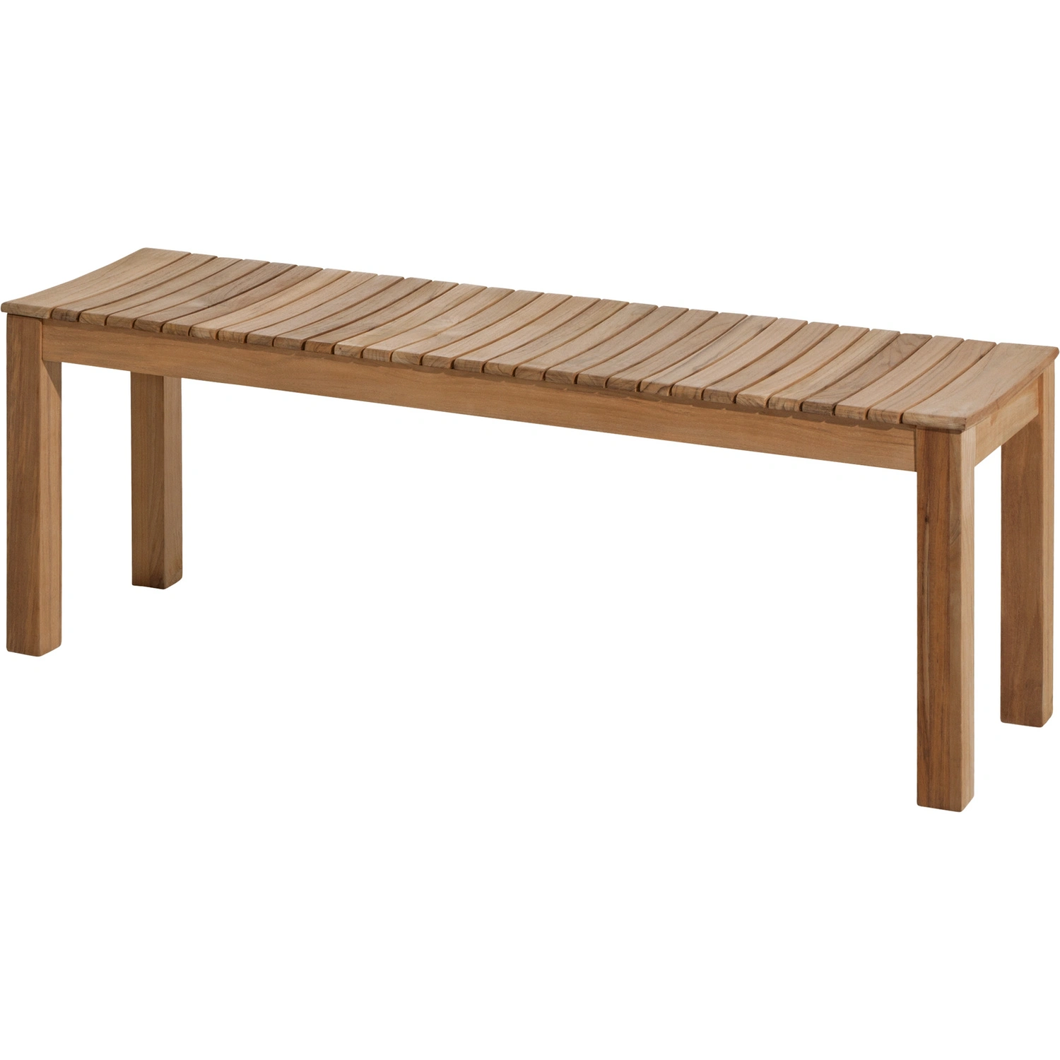 Loft-Bank »Sommerville«, Holz, 2-Sitzer, BxHxT: 120 x 45 x cm