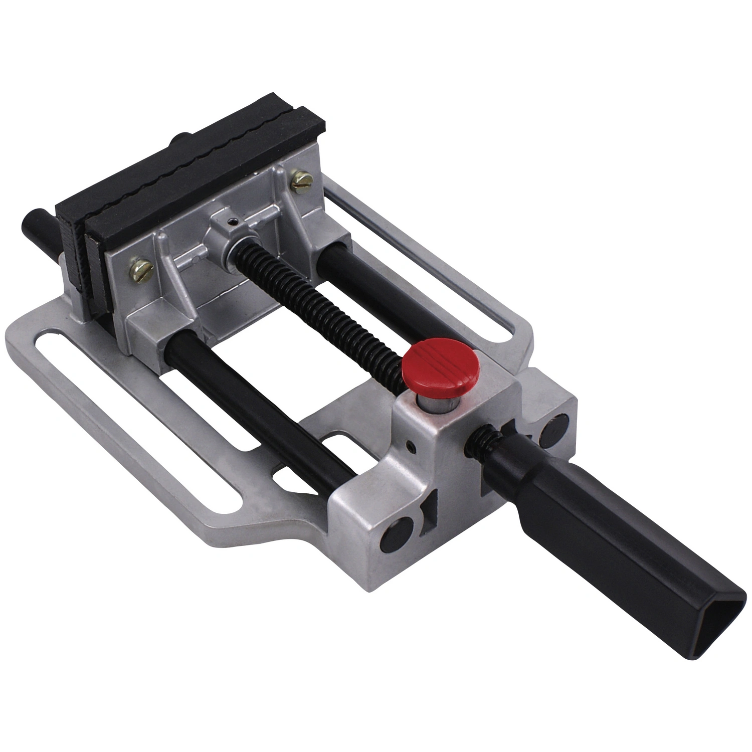 Maschinenschraubstock, Aluminium
