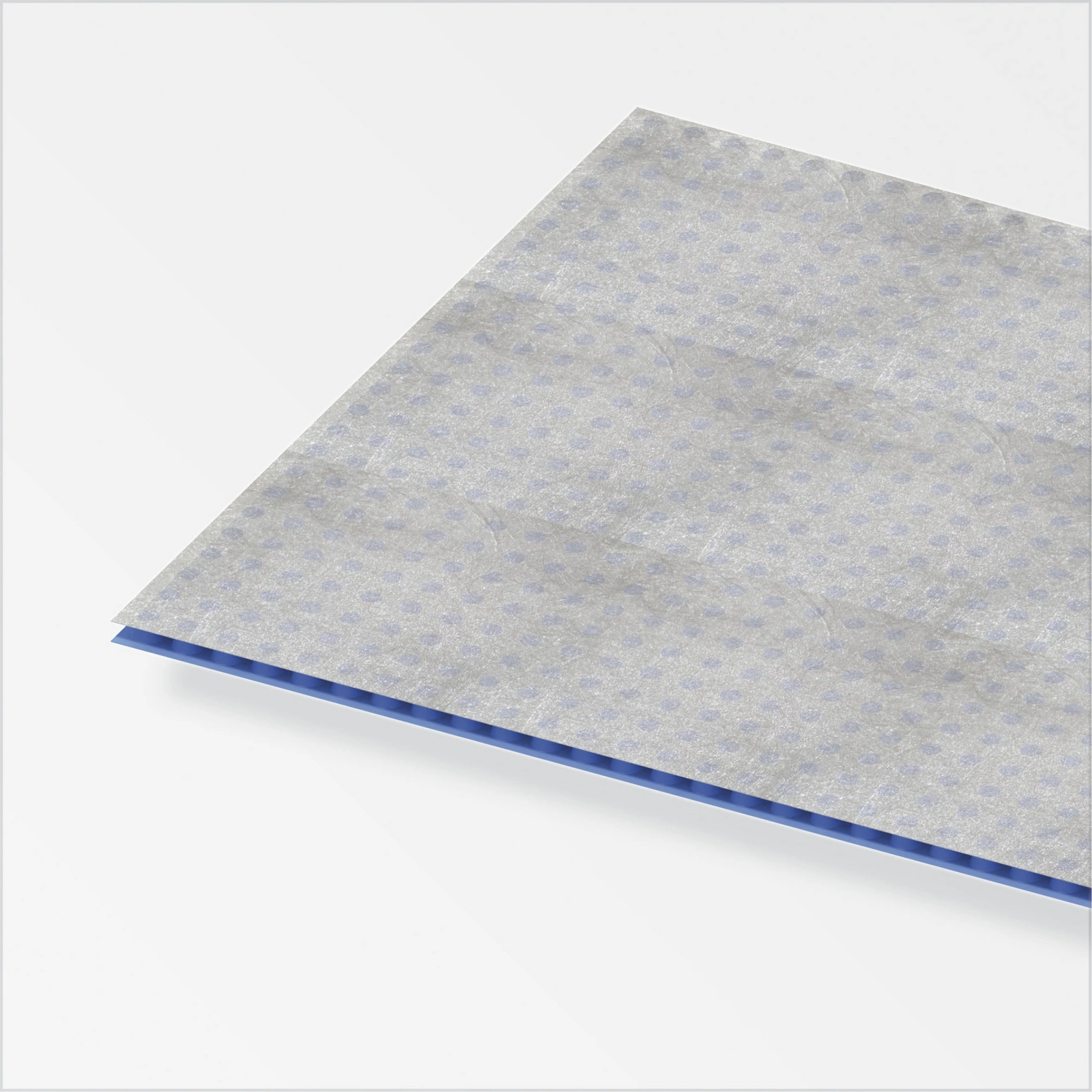 Matte, grau, 1 Rolle