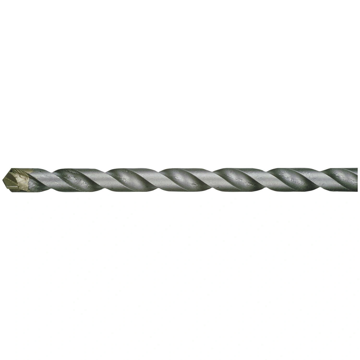 Mauerbohrer, Rundschaft, Schaft-Ø: 7,1 mm, grau