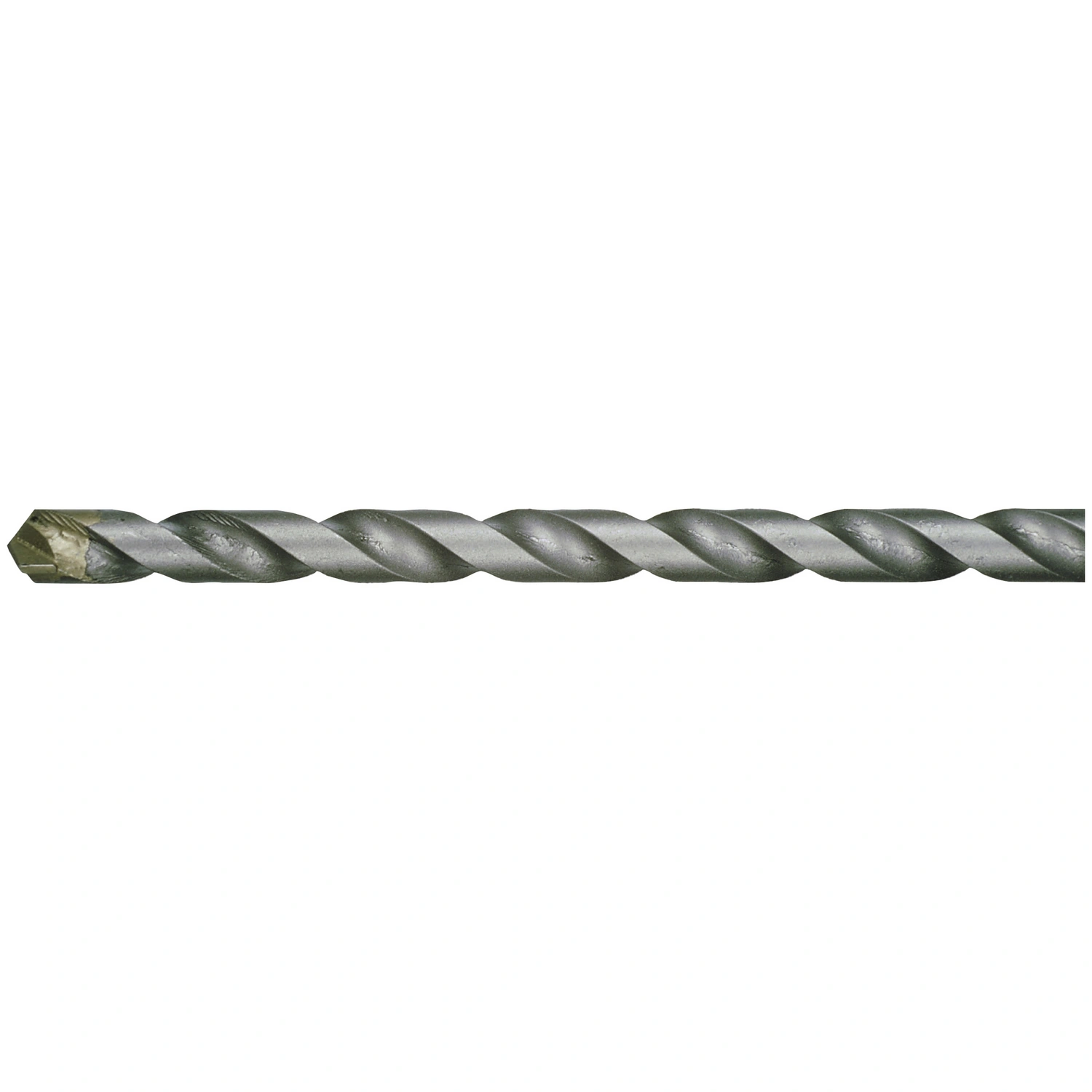 Mauerbohrer, Sechskant, Schaft-Ø: 10 mm, grau