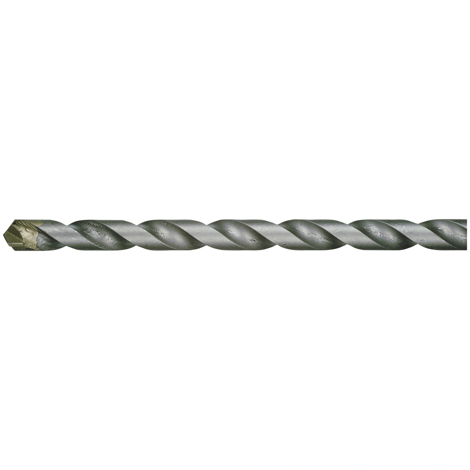 Mauerbohrer, Sechskant, Schaft-Ø: 13 mm, grau