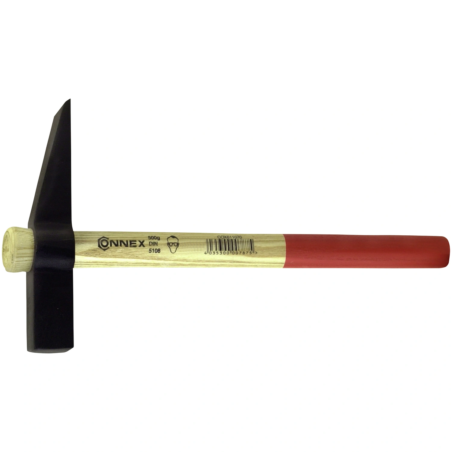 Maurerhammer, 0,5 kg
