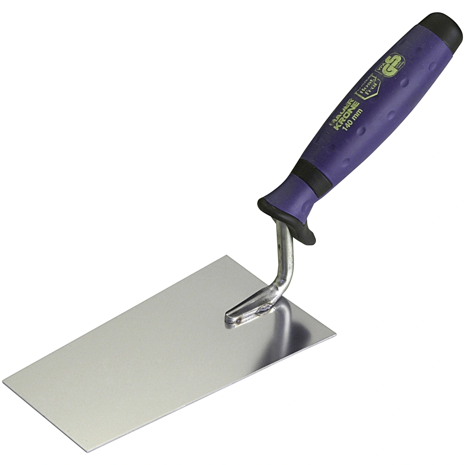 Maurerkelle, Länge: 14 cm, EdelStahl