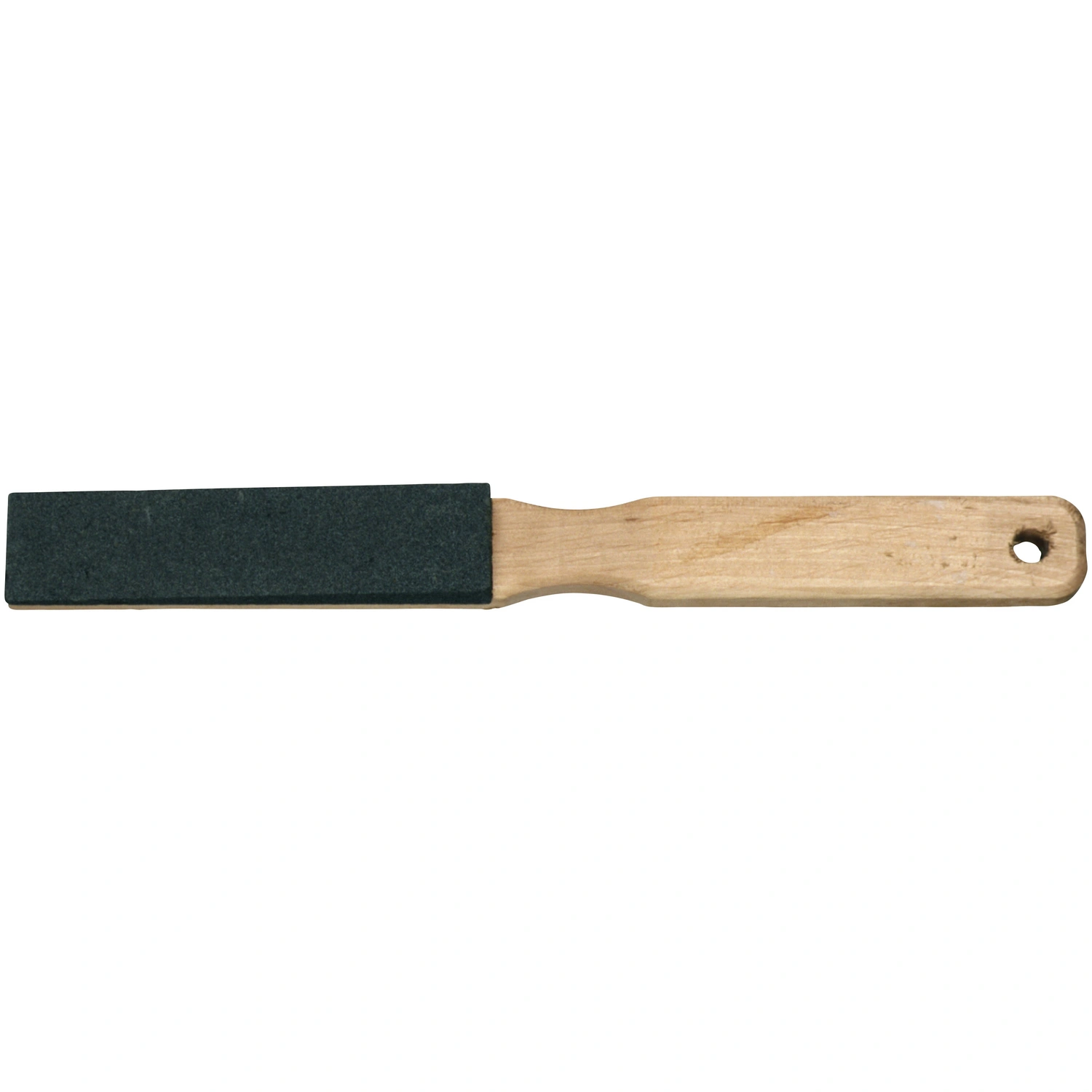 Messerschärfer, Holz, 24 cm Länge