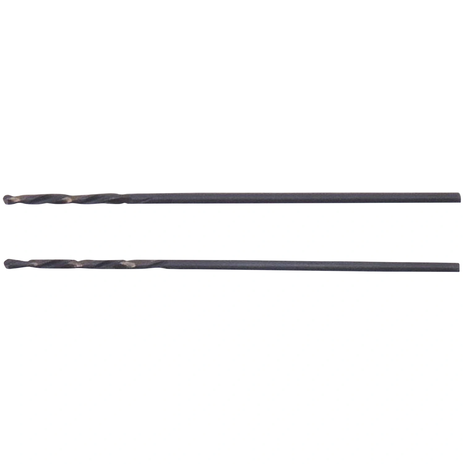 Metallbohrer, mit Zentrierspitze, Ø 1 mm