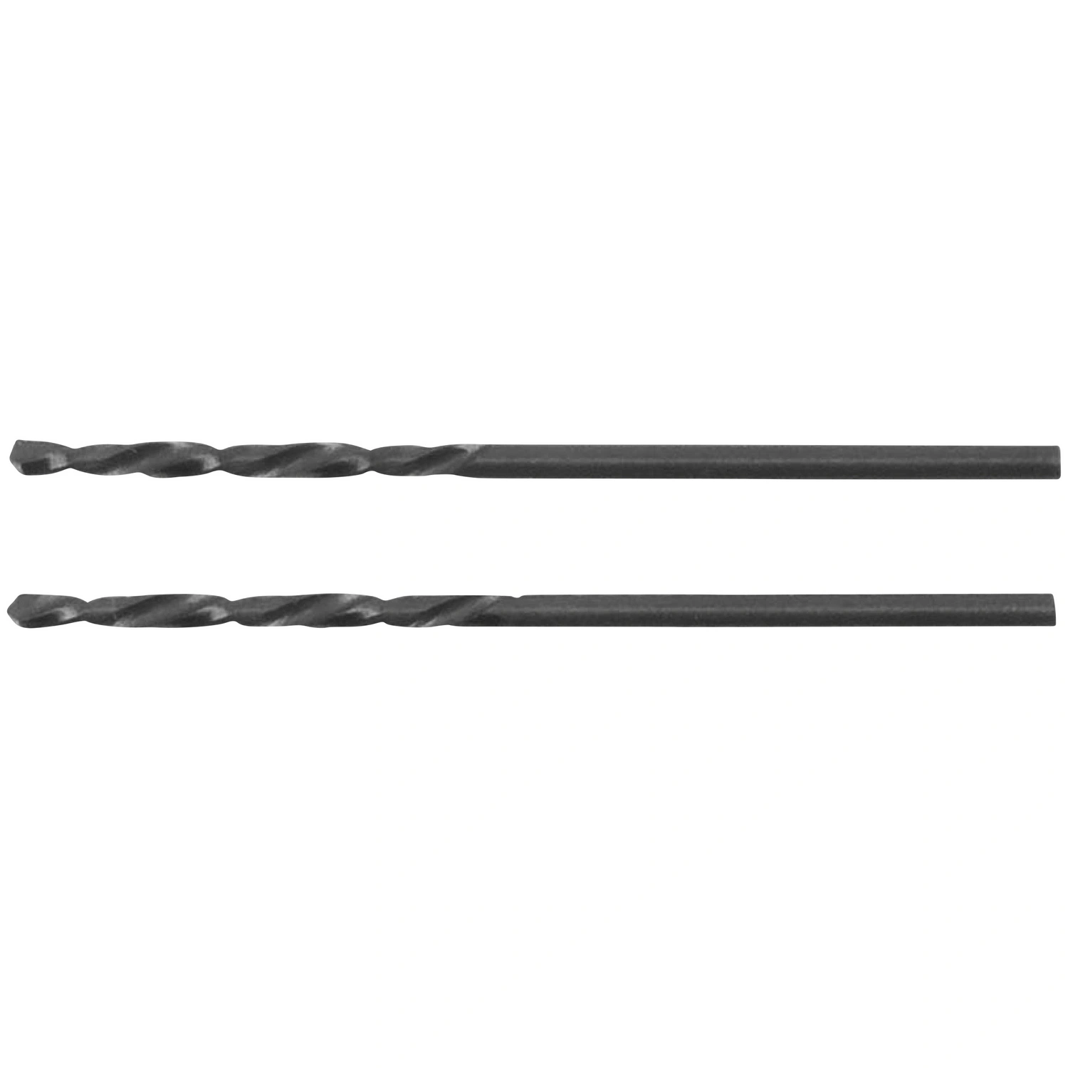 Metallbohrer, mit Zentrierspitze, Ø 2 mm