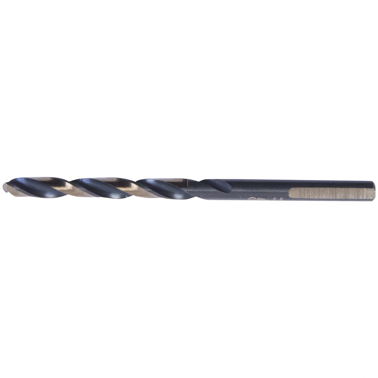 Metallbohrer, mit Zentrierspitze, Ø 5,5 mm