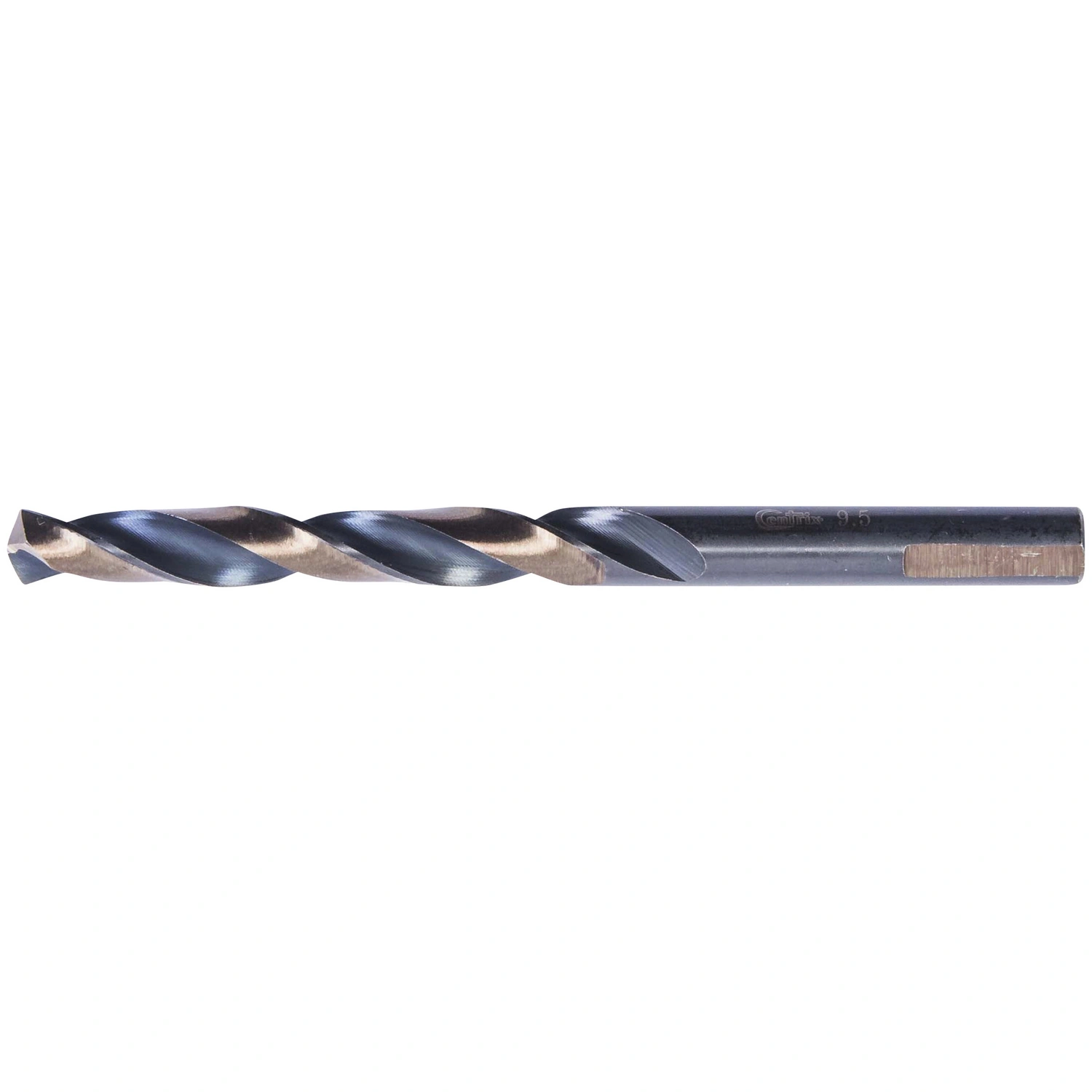 Metallbohrer, mit Zentrierspitze, Ø 9,5 mm