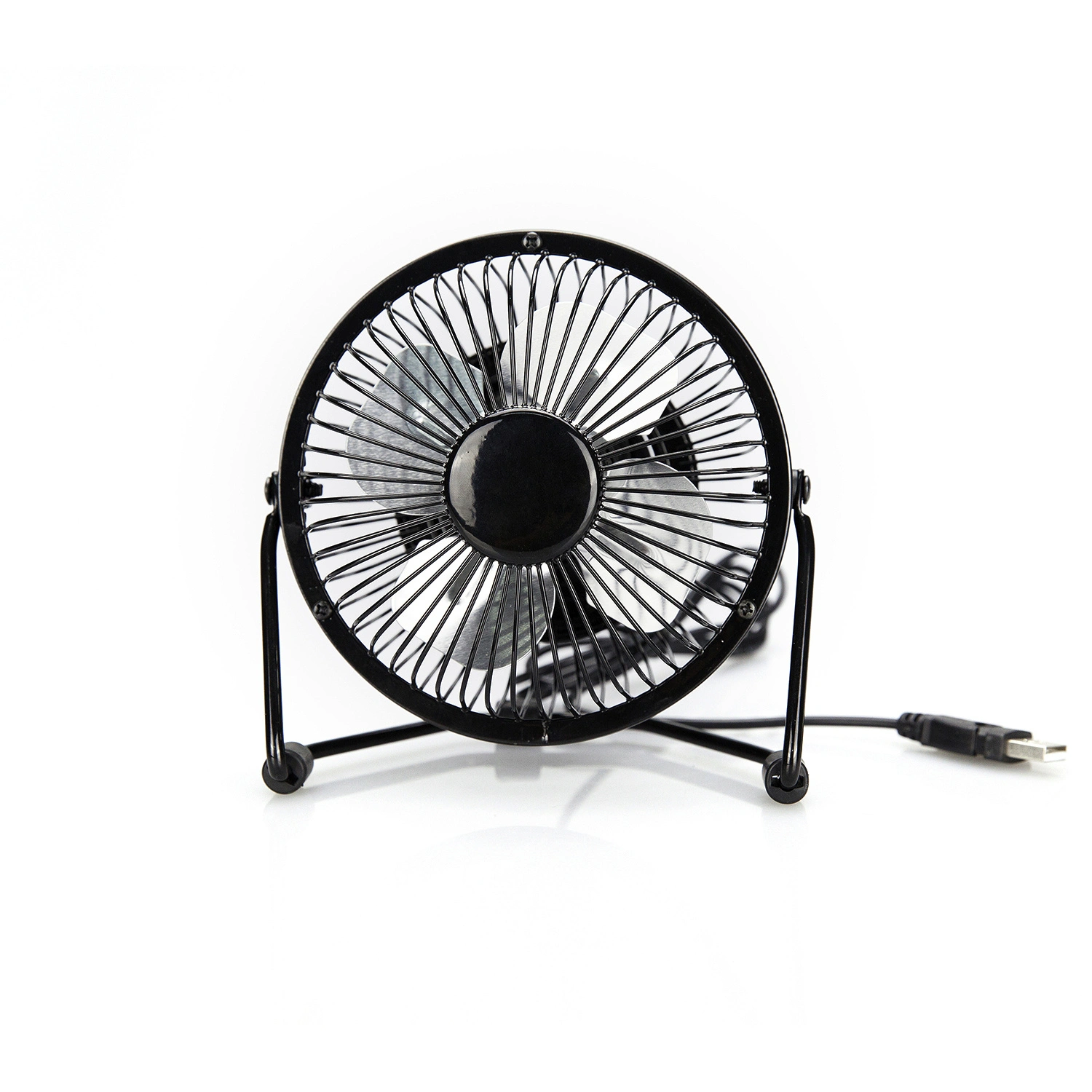 Mini-Ventilator, Ø: 10 cm, Metall