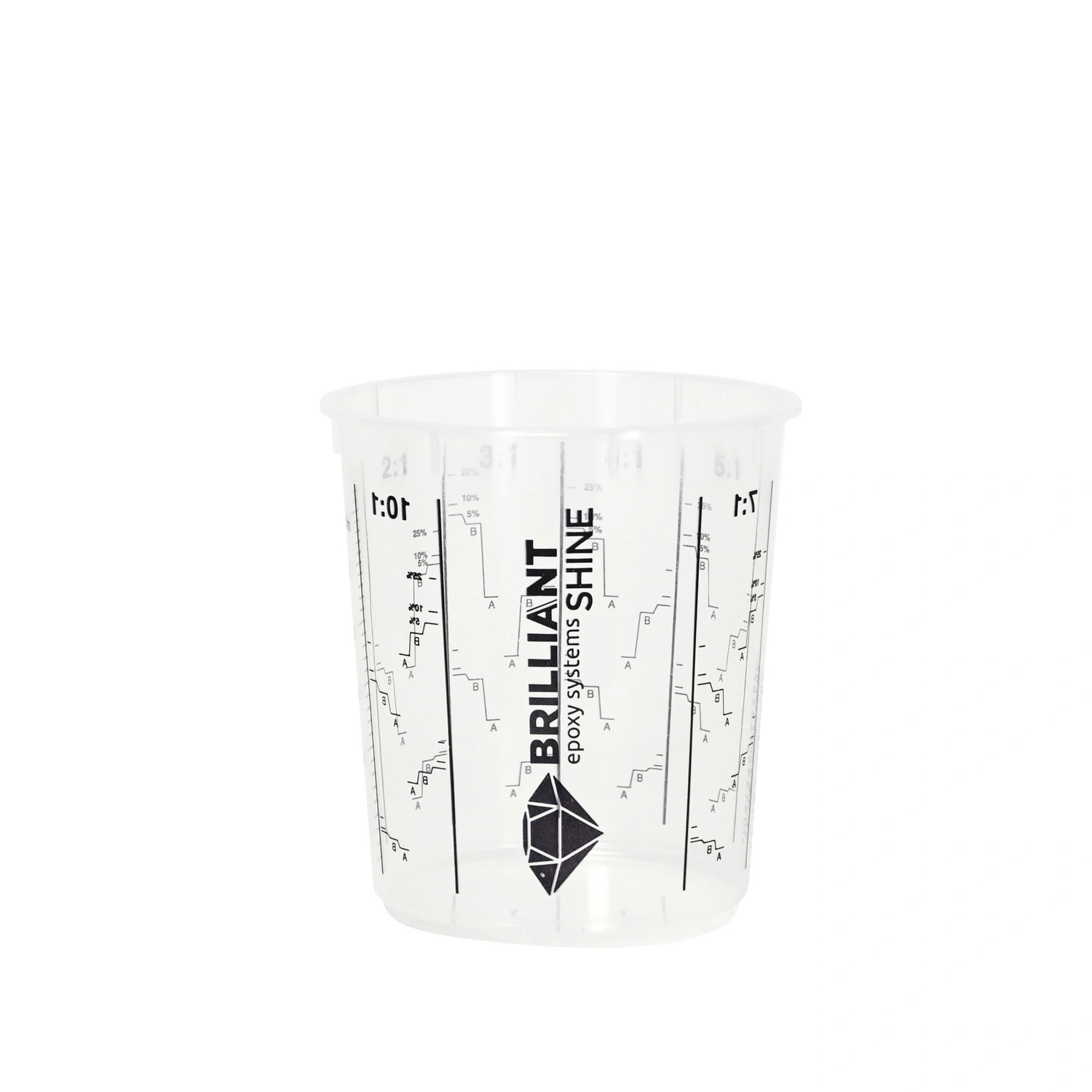 Mischbecher, 400 ml
