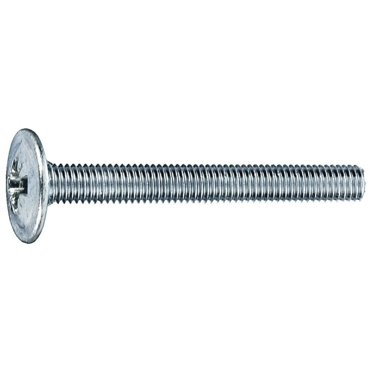 Möbelgriffschraube, 4 mm, Metall