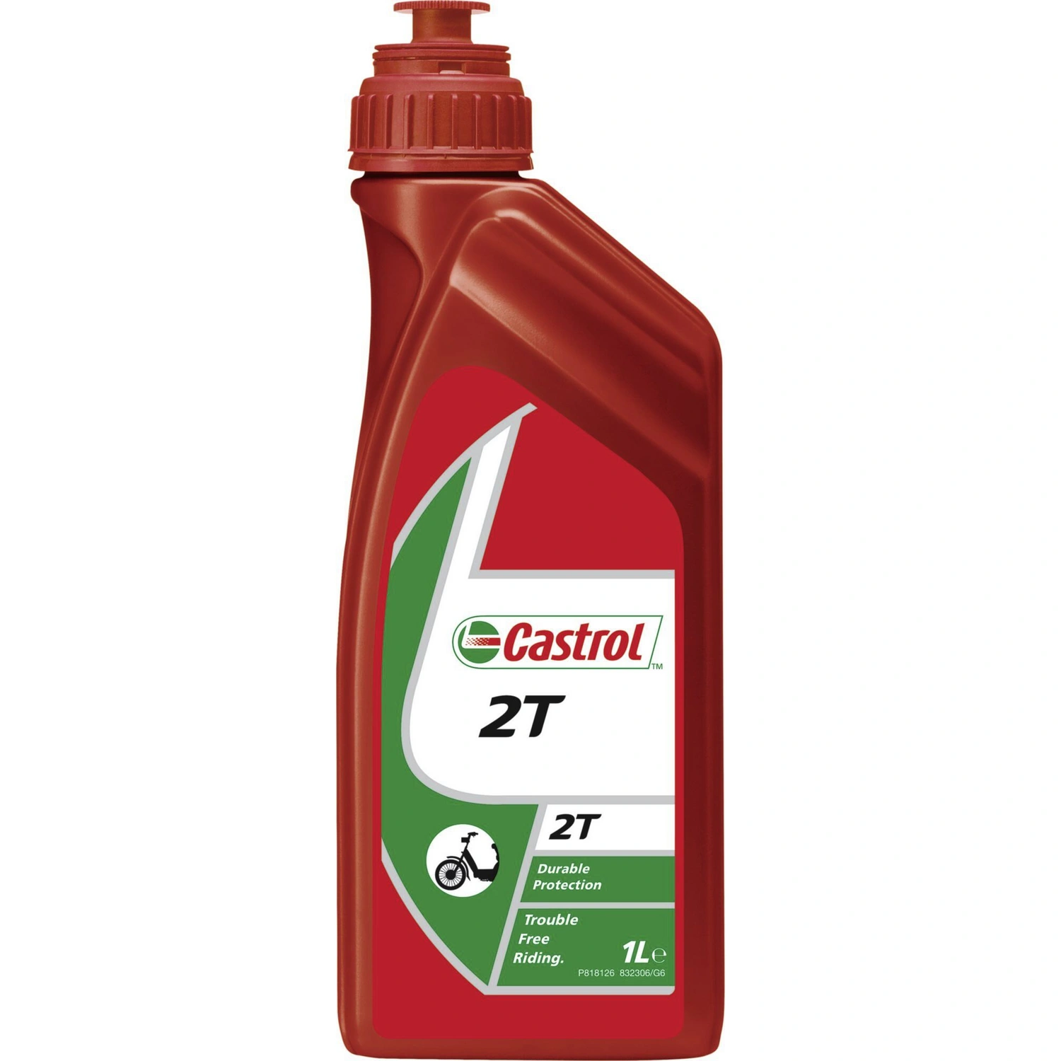 Motoröl »2T«, 1 Stück