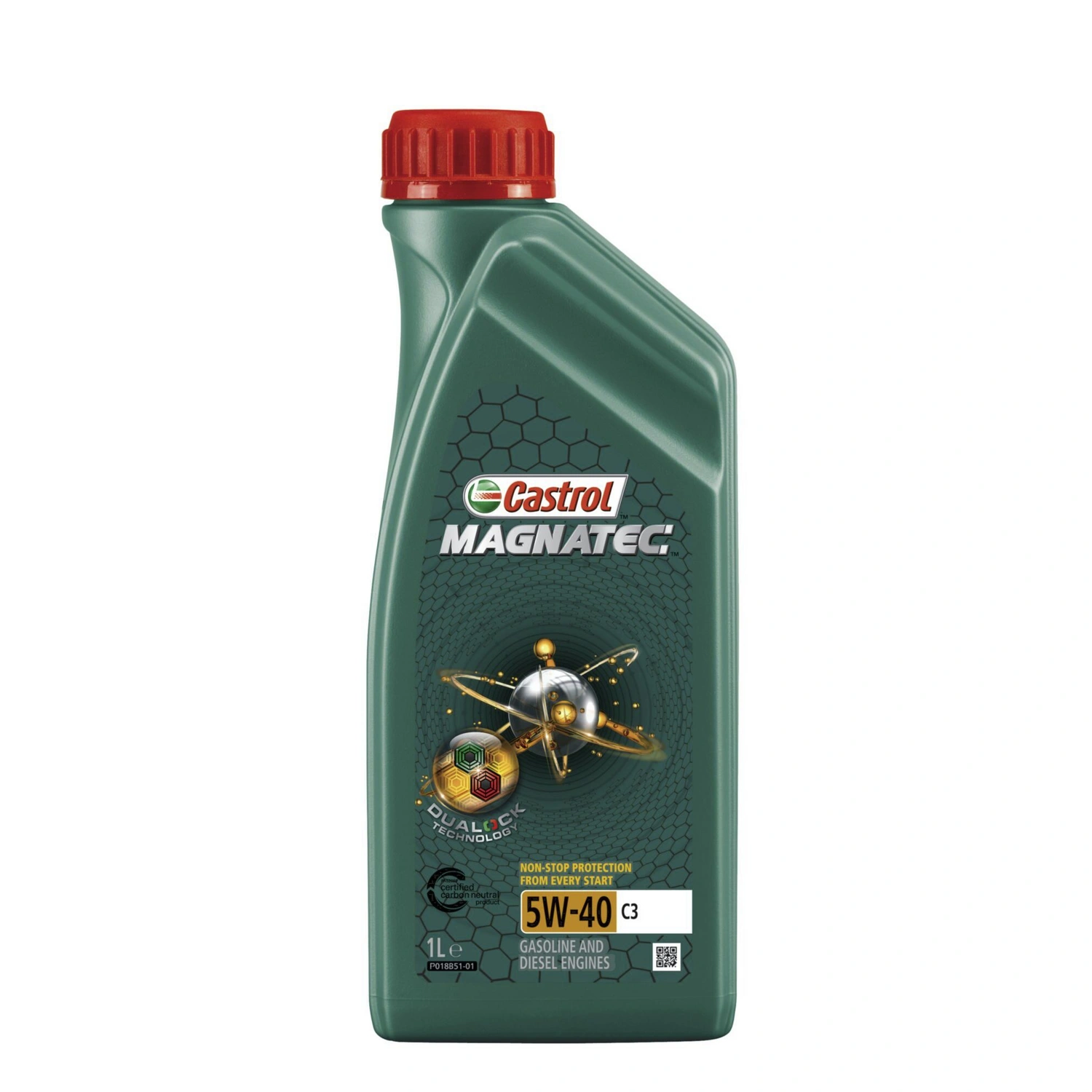 Motoröl »Magnatec 5W-40 C3«, 1 Stück