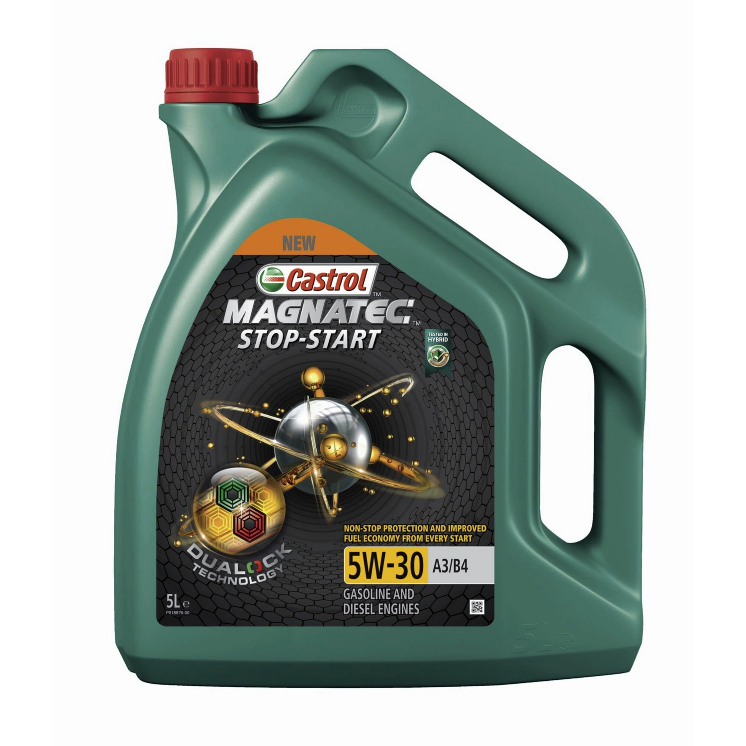 Motoröl »Magnatec Stop-Start 5W-30 A3-B4«, 1 Stück