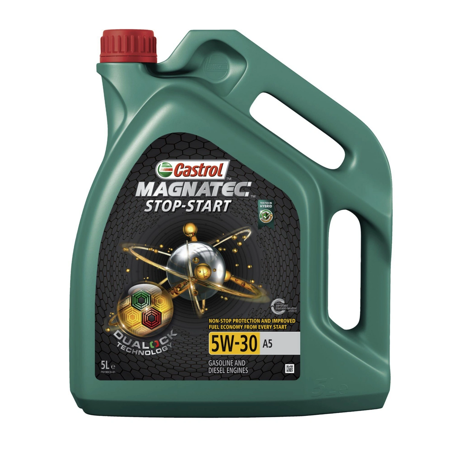 Motoröl »Magnatec Stop-Start 5W-30 A5«, 1 Stück