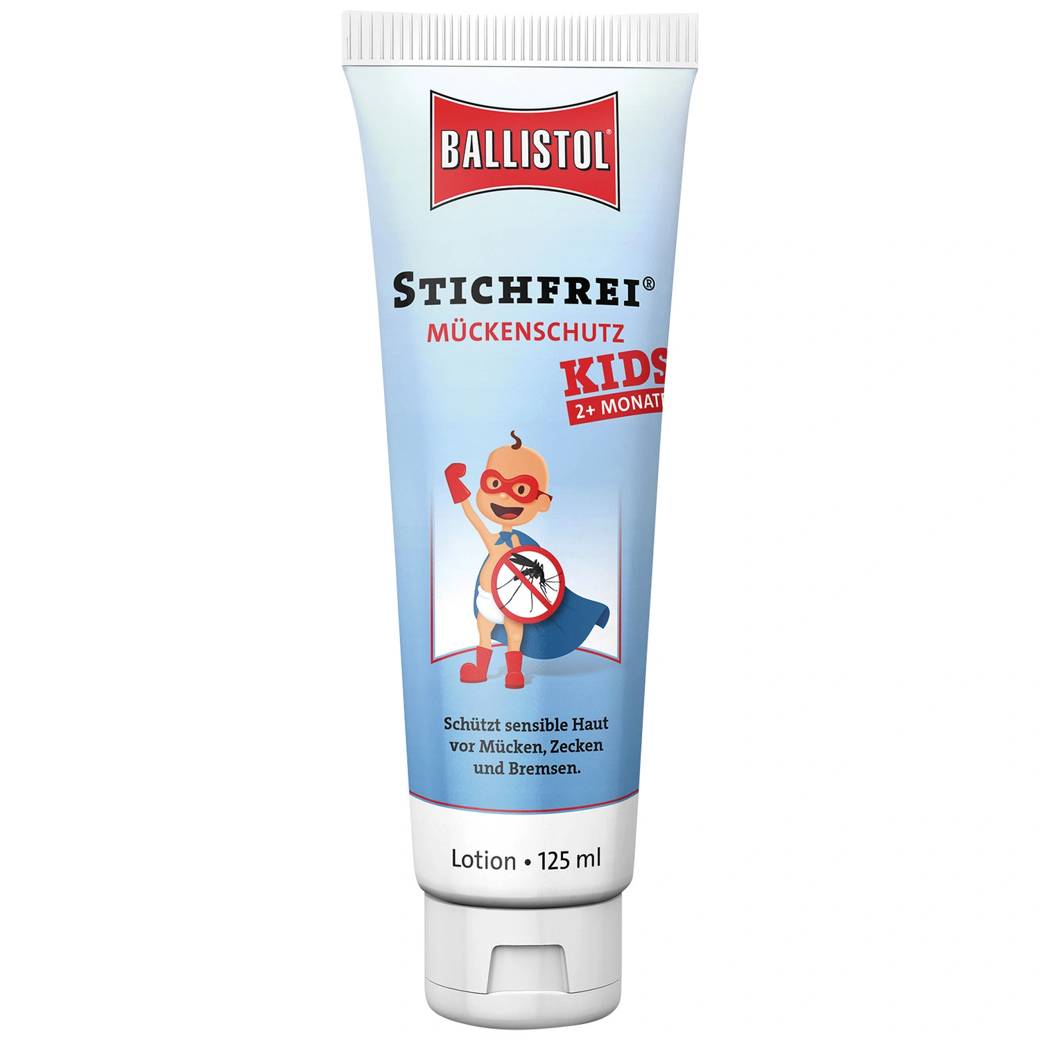 Mückenschutzmittel »Ballistol Stichfrei®«, Kinder, 125 ml