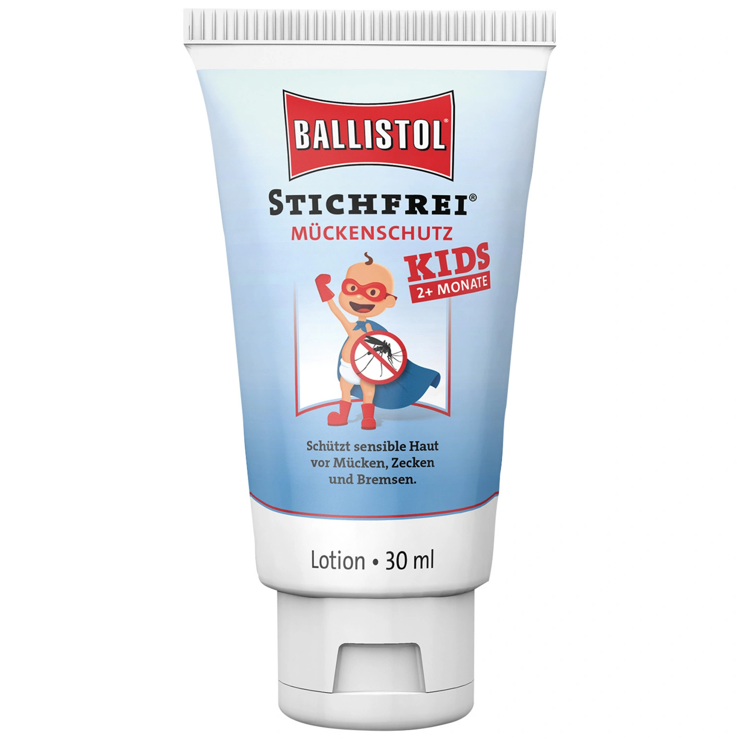 Mückenschutzmittel »Ballistol Stichfrei®«, Kinder, 30 ml