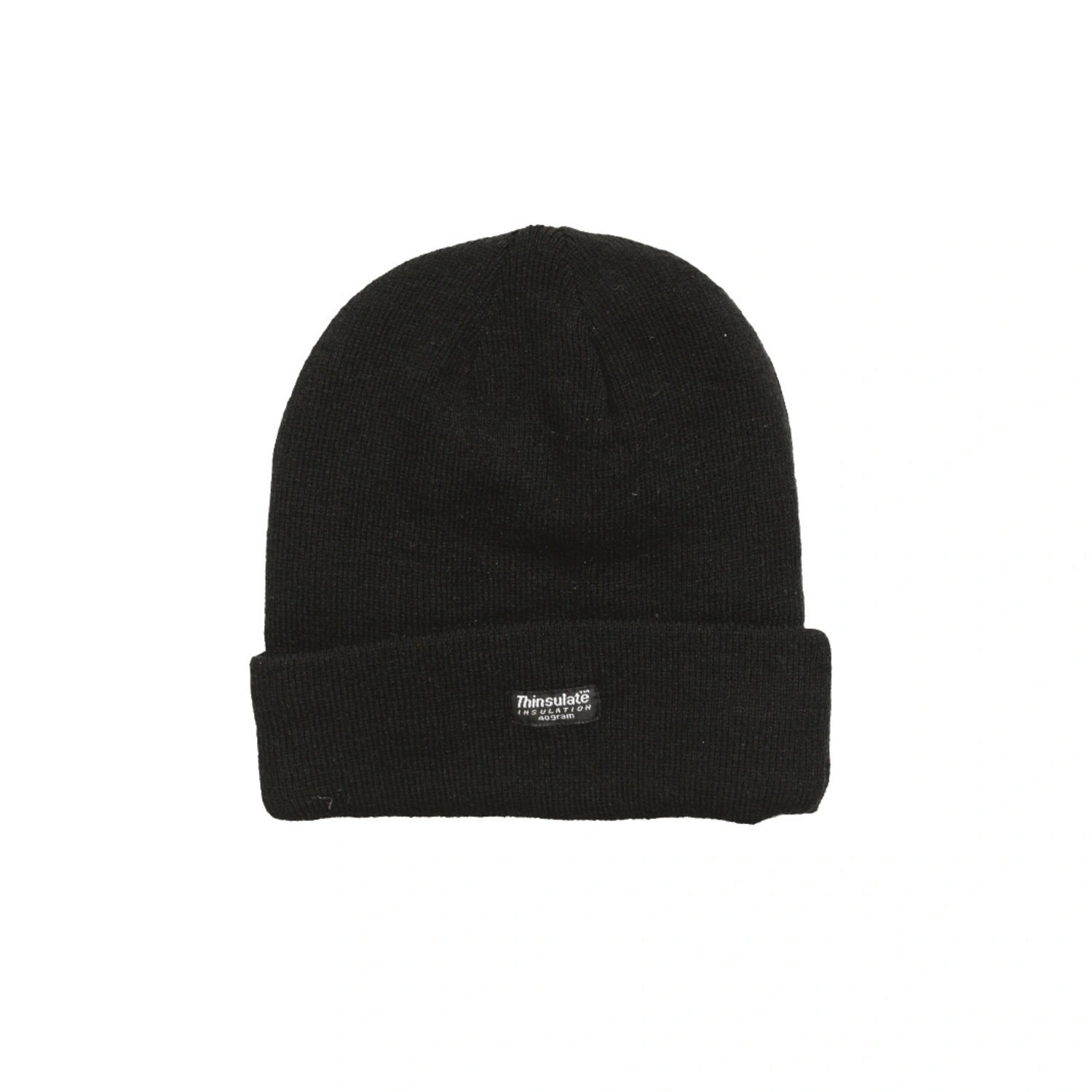Mütze »Thinsulate«, PolyAcryl/Thinsulate, schwarz