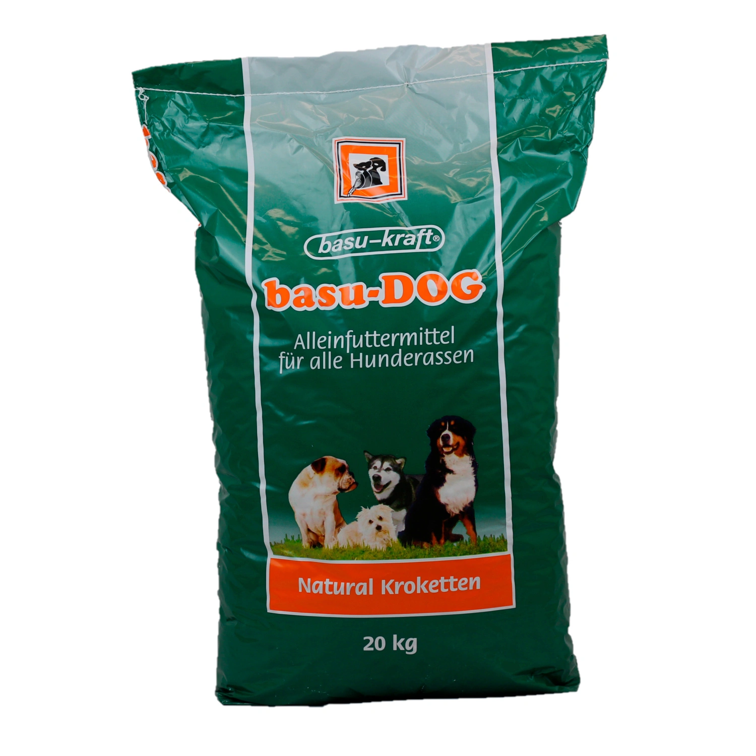 Naturalkrokette, 1 Stück, je 20Kg, für Hunde