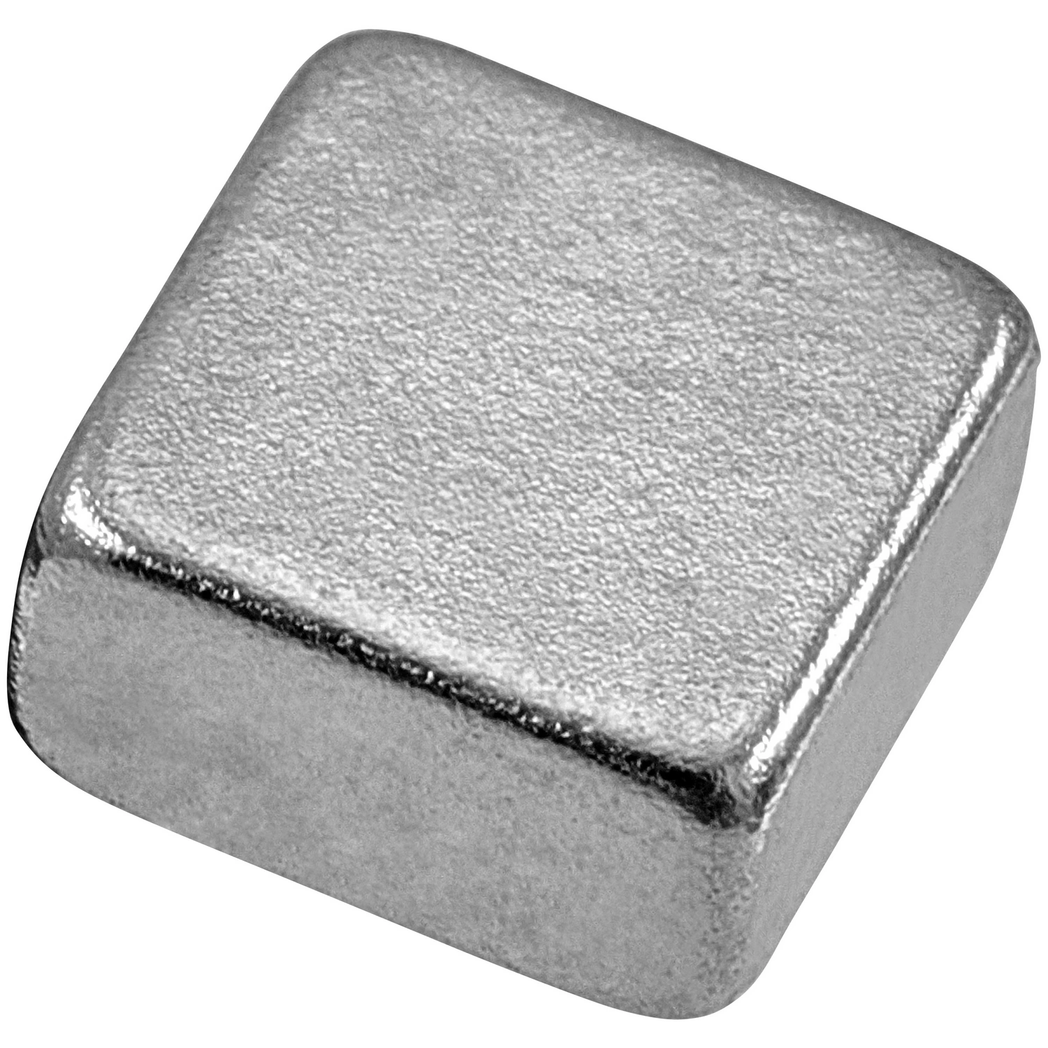 Neodym-Magnet, silberfarben, 20 Stück
