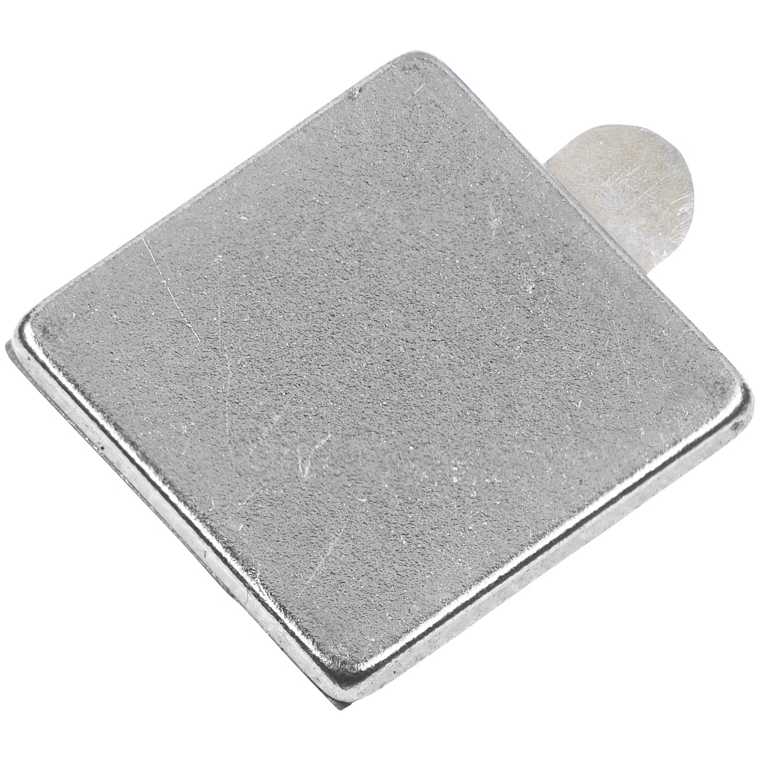 Neodym-Magnet, silberfarben, 5 Stück
