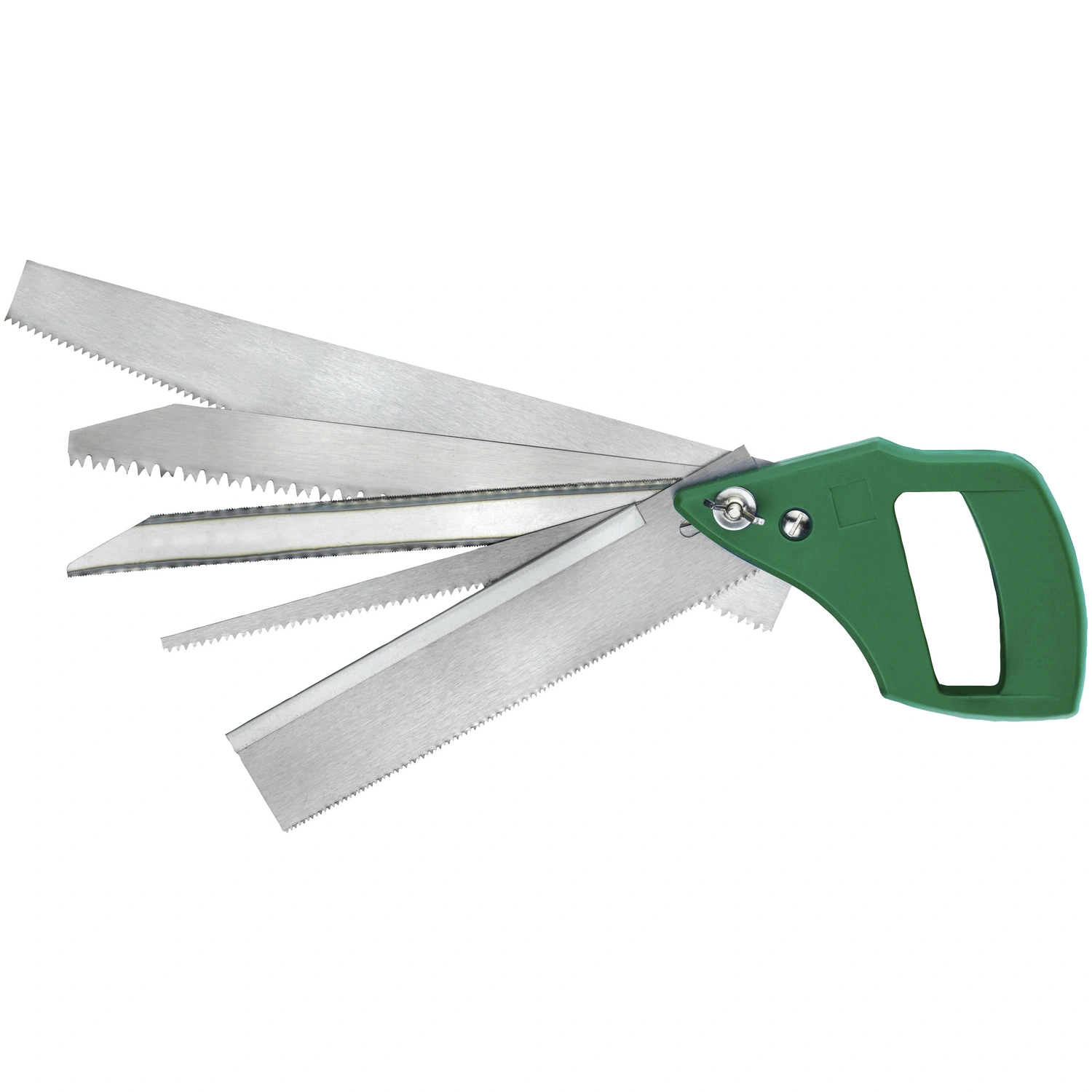 Nestsäge, Material Sägeblatt: Metall