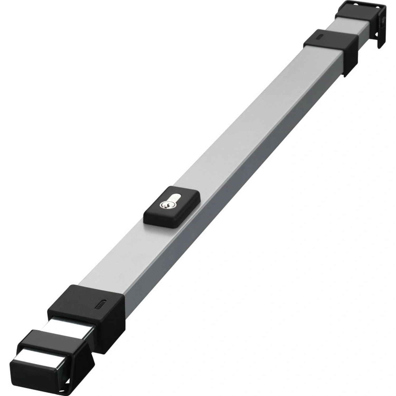 Panzerriegel, BxL: 800 x 100 mm, Metall
