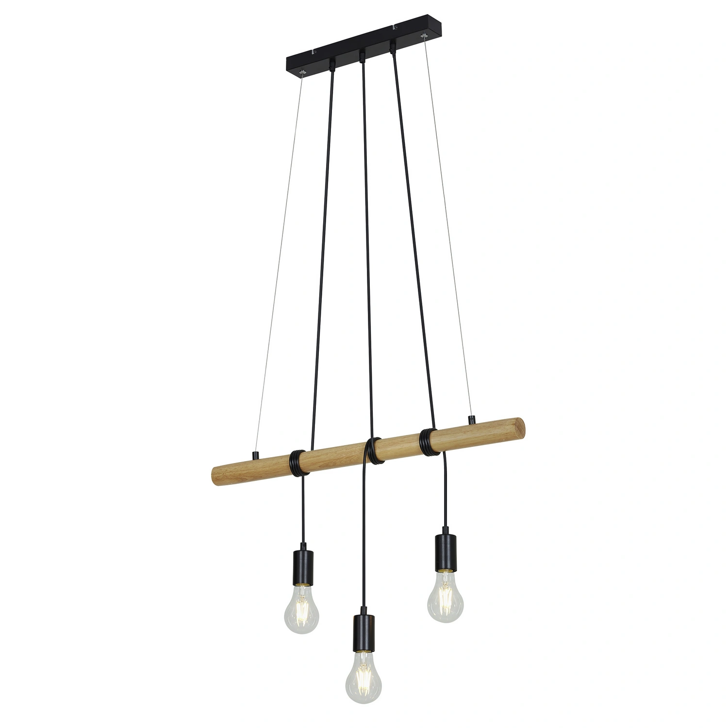 Pendelleuchte »BAR«, Länge: 70 cm, 60 W, 230 V