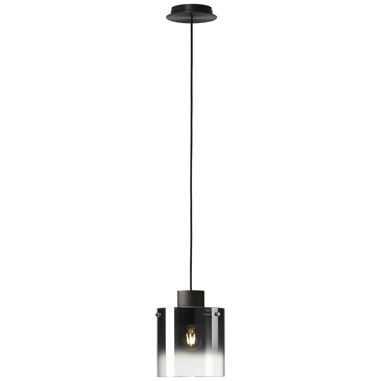 Pendelleuchte »BETH«, 1-flammig, 60 W, Ø 200 mm, IP 20