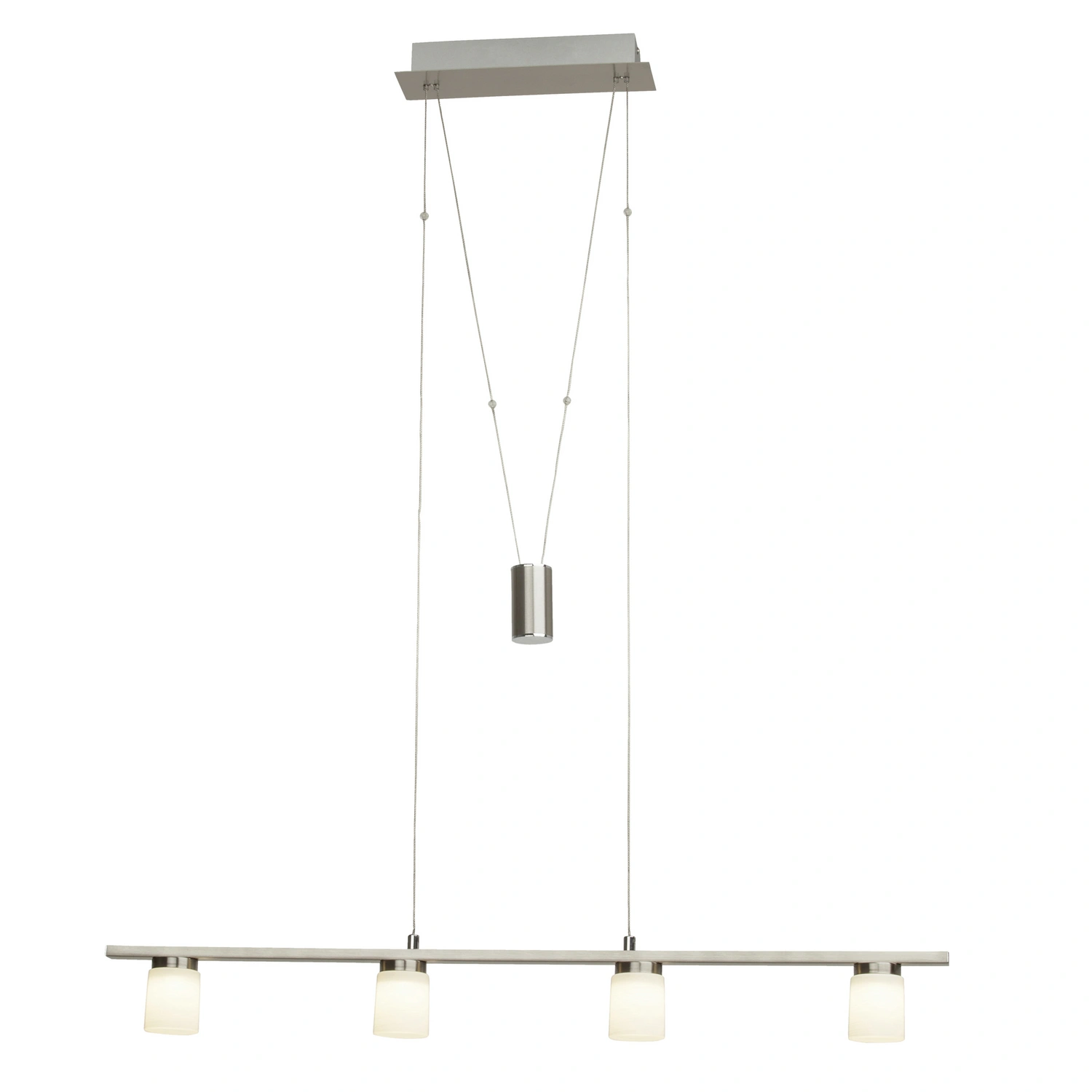 Pendelleuchte »BETSY«, 1-flammig, 20 W, 3000 K, BxHxT: 900 x 1500 x 90 mm
