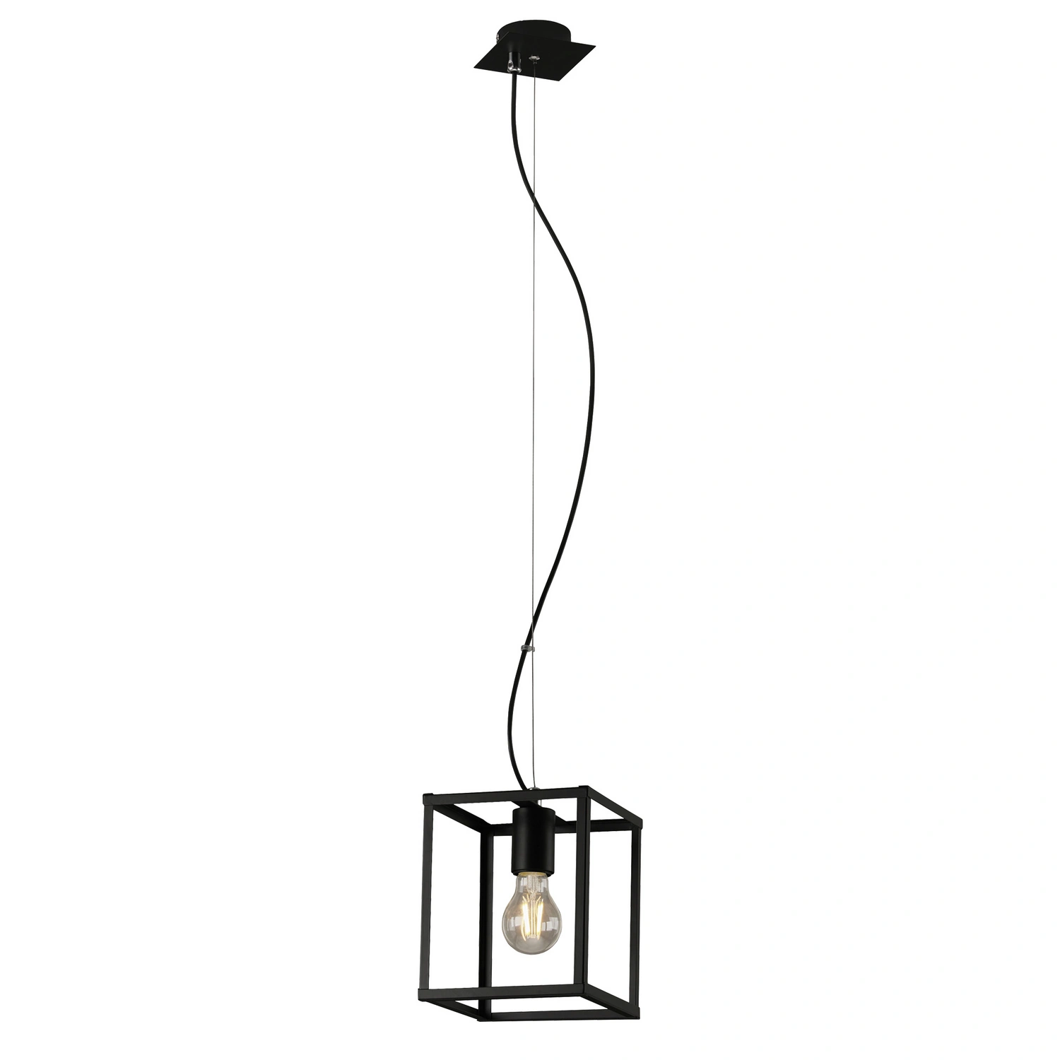 Pendelleuchte »BOX«, Breite: 17 cm, 40 W, 230 V