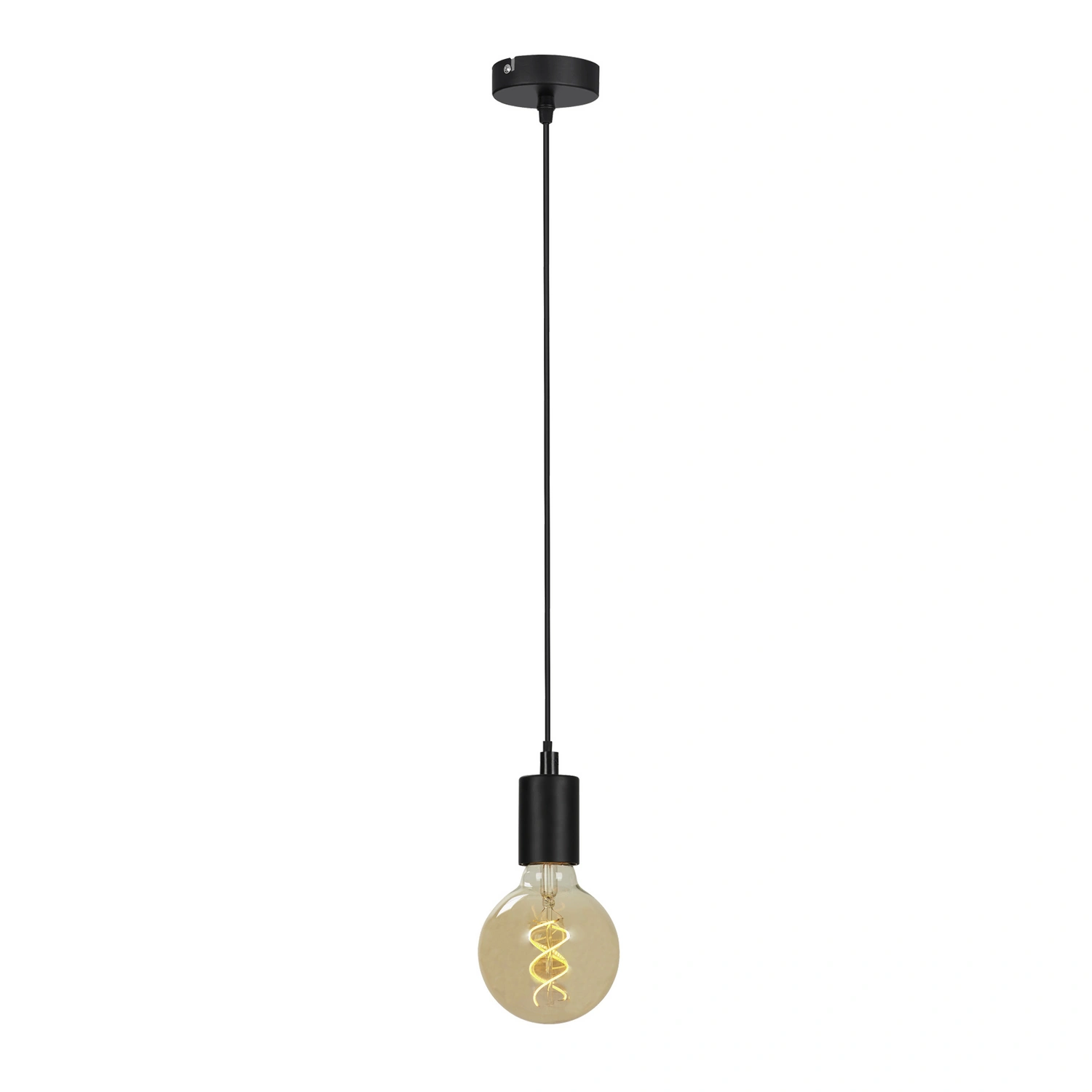 Pendelleuchte »BULBO«, ø: 8 cm, 40 W, 230 V