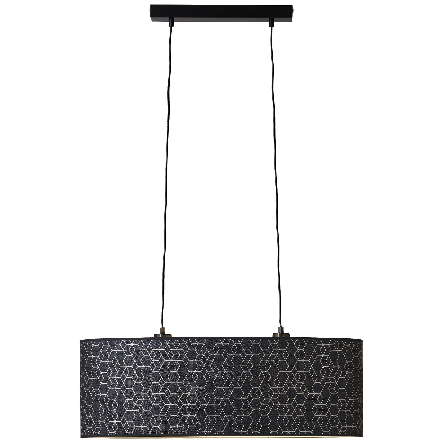 Pendelleuchte »GALANCE«, 2-flammig, 40 W, BxHxT: 700 x 1180 x 260 mm, IP 20