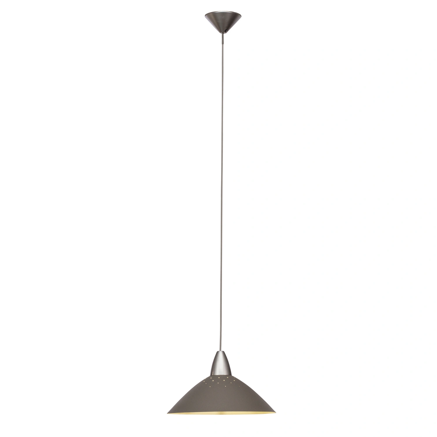 Pendelleuchte »LOGO«, 1-flammig, 60 W, Ø 350 mm