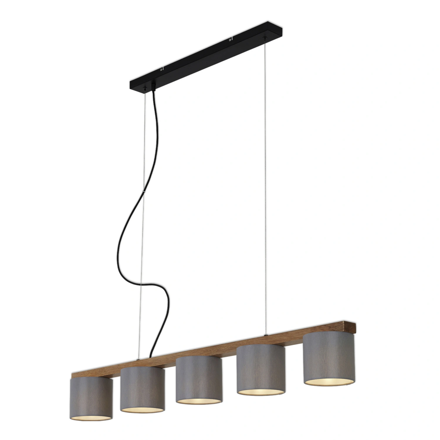 Pendelleuchte »RHON«, Breite: 15 cm, 25 W, 230 V