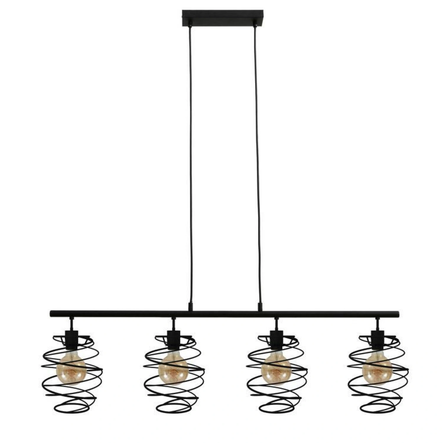 Pendelleuchte »SWIRL«, Breite: 21 cm, 60 W, 230 V