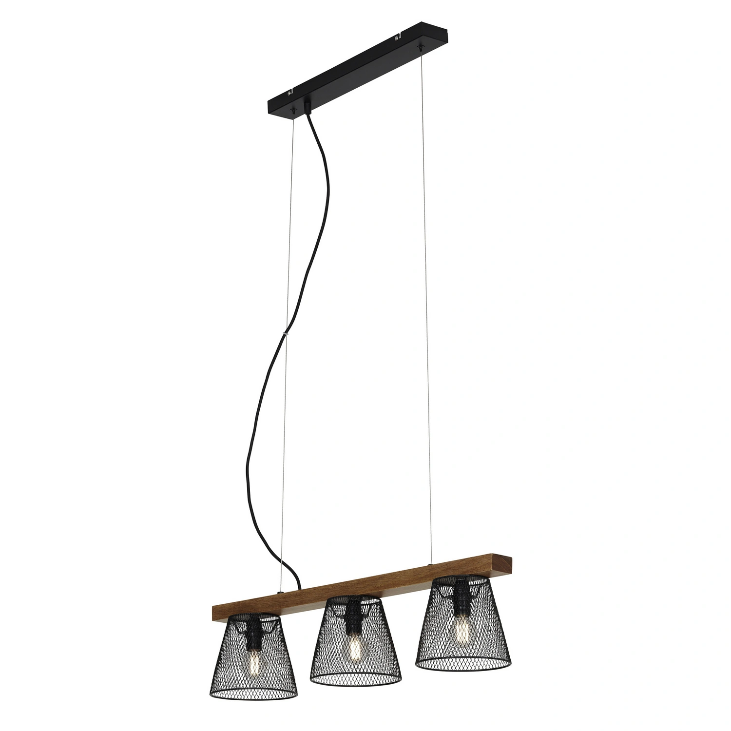Pendelleuchte »TAUNUS«, Breite: 15 cm, 25 W, 230 V