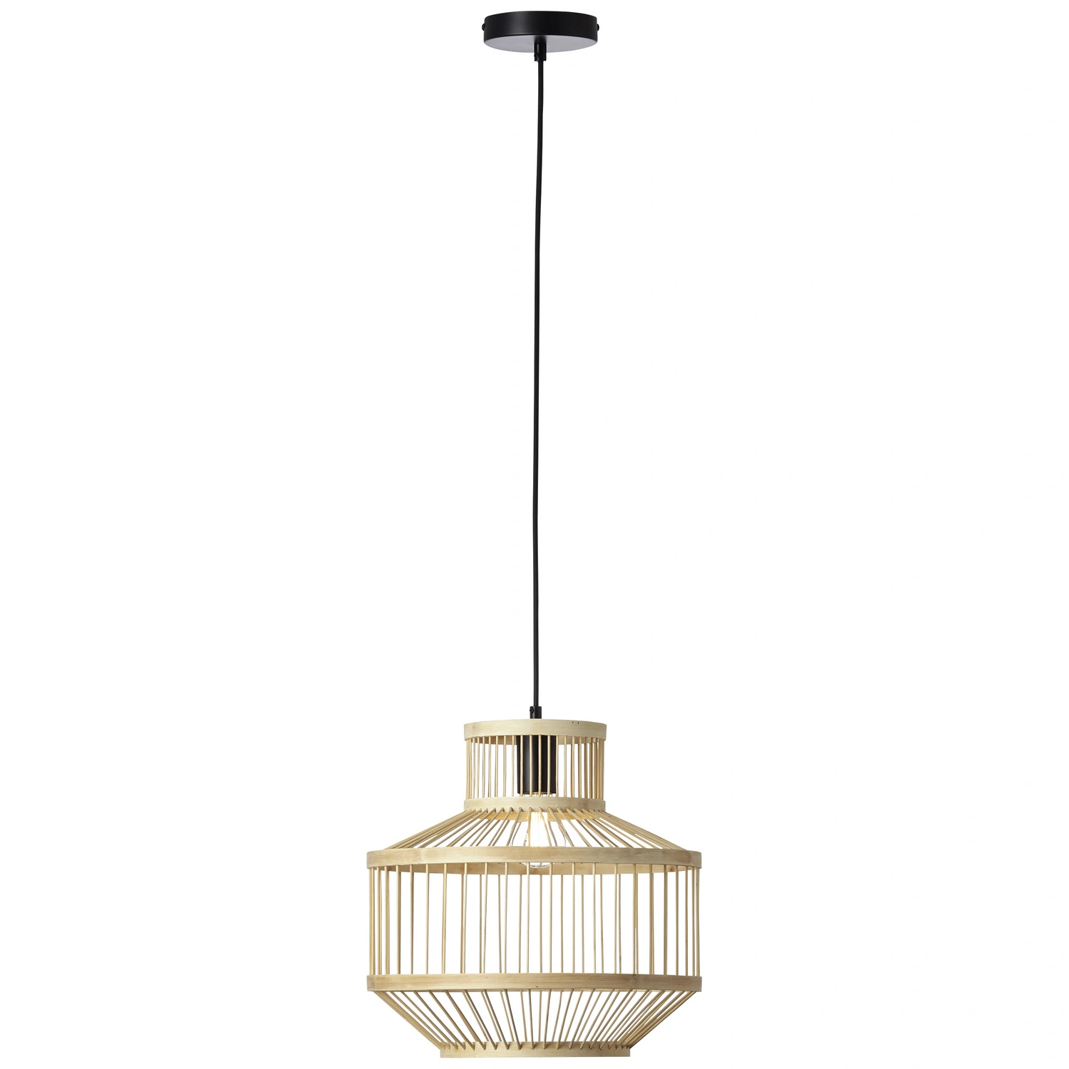 Pendelleuchte »TEVA«, 1-flammig, 40 W, Ø 350 mm, IP 20